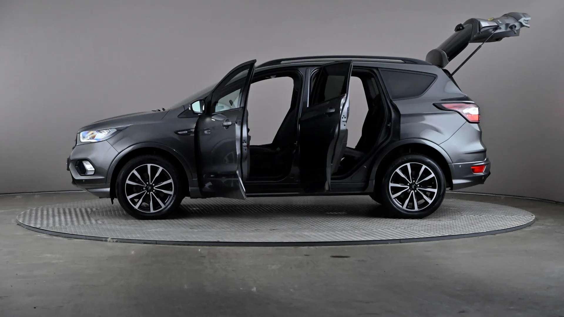 2019 FORD KUGA 2019 FORD KUGA