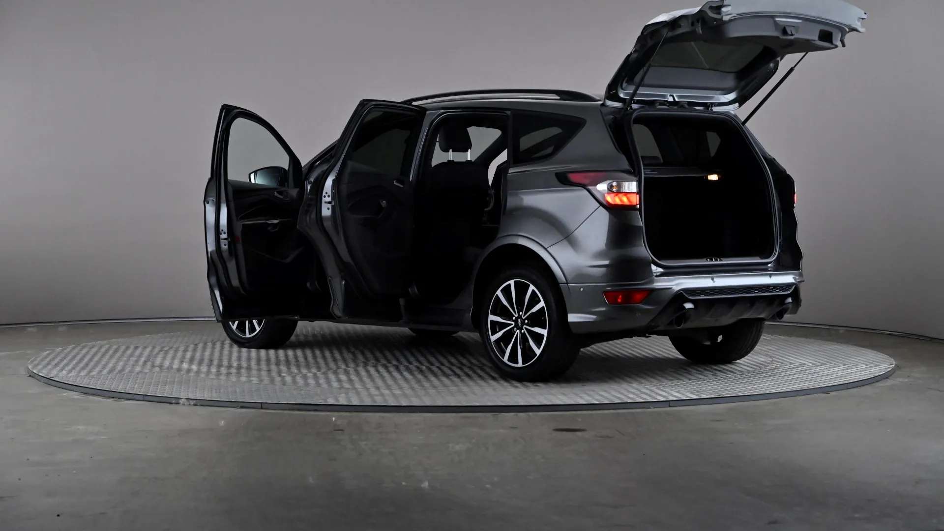 2019 FORD KUGA 2019 FORD KUGA