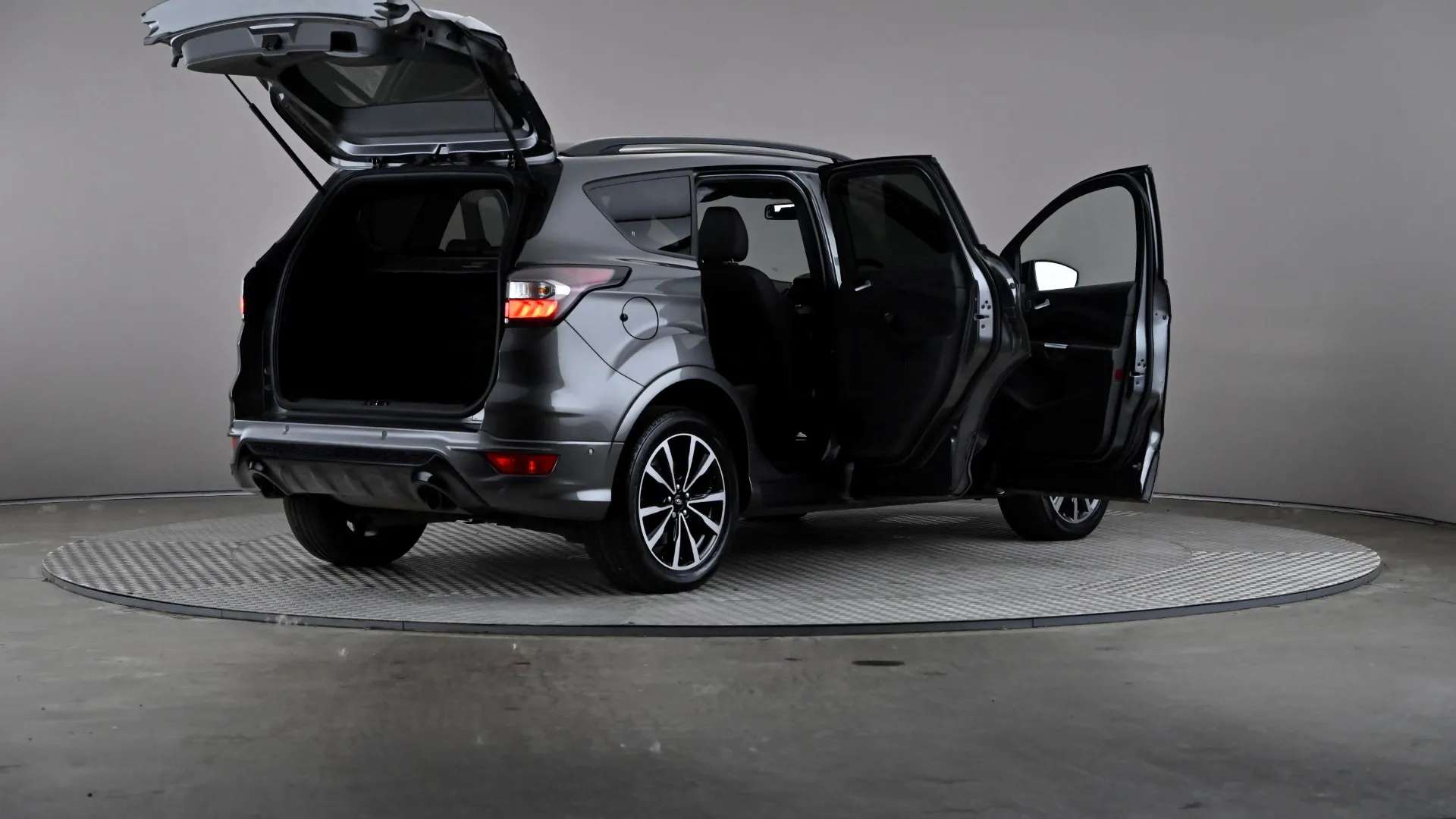2019 FORD KUGA 2019 FORD KUGA