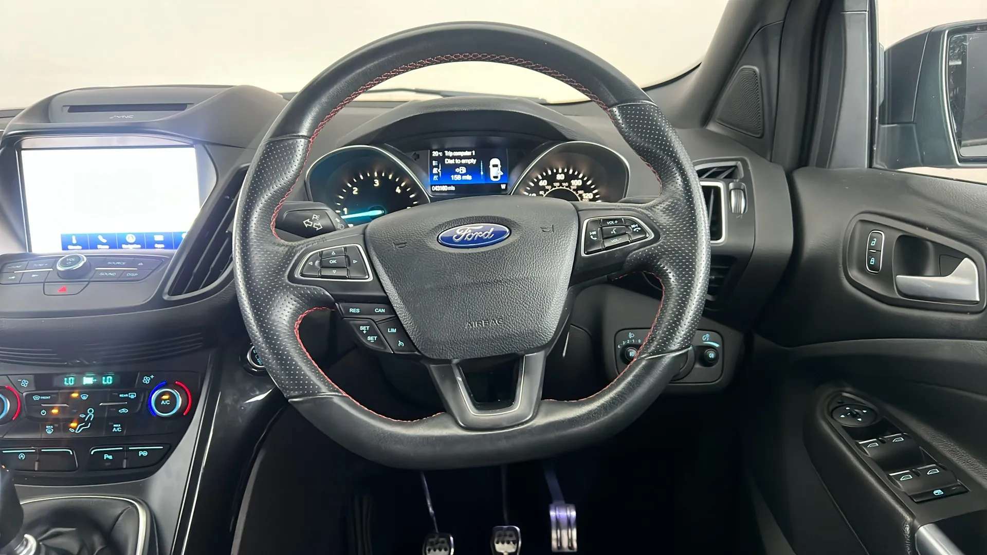 2019 FORD KUGA 2019 FORD KUGA