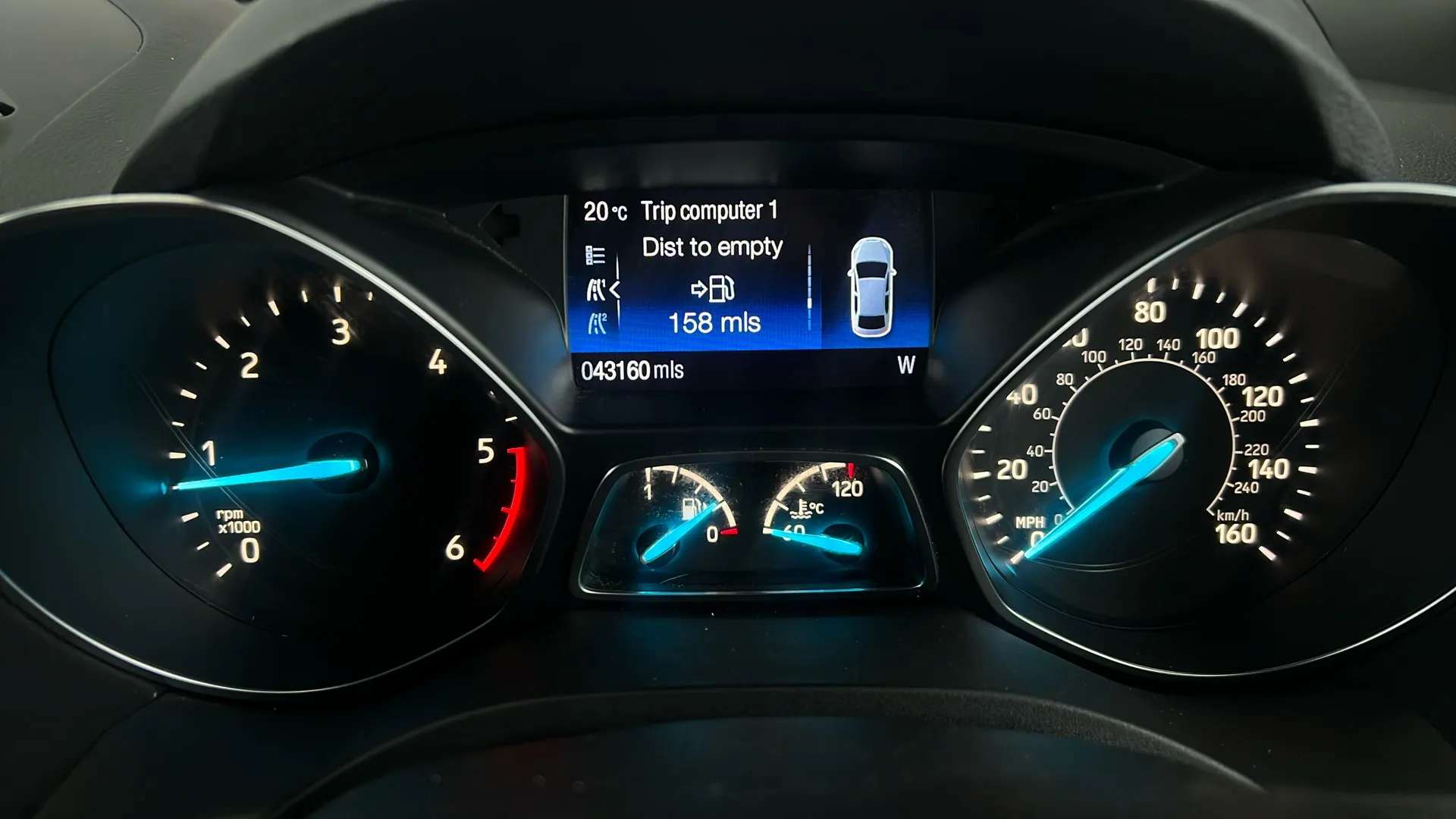 2019 FORD KUGA 2019 FORD KUGA