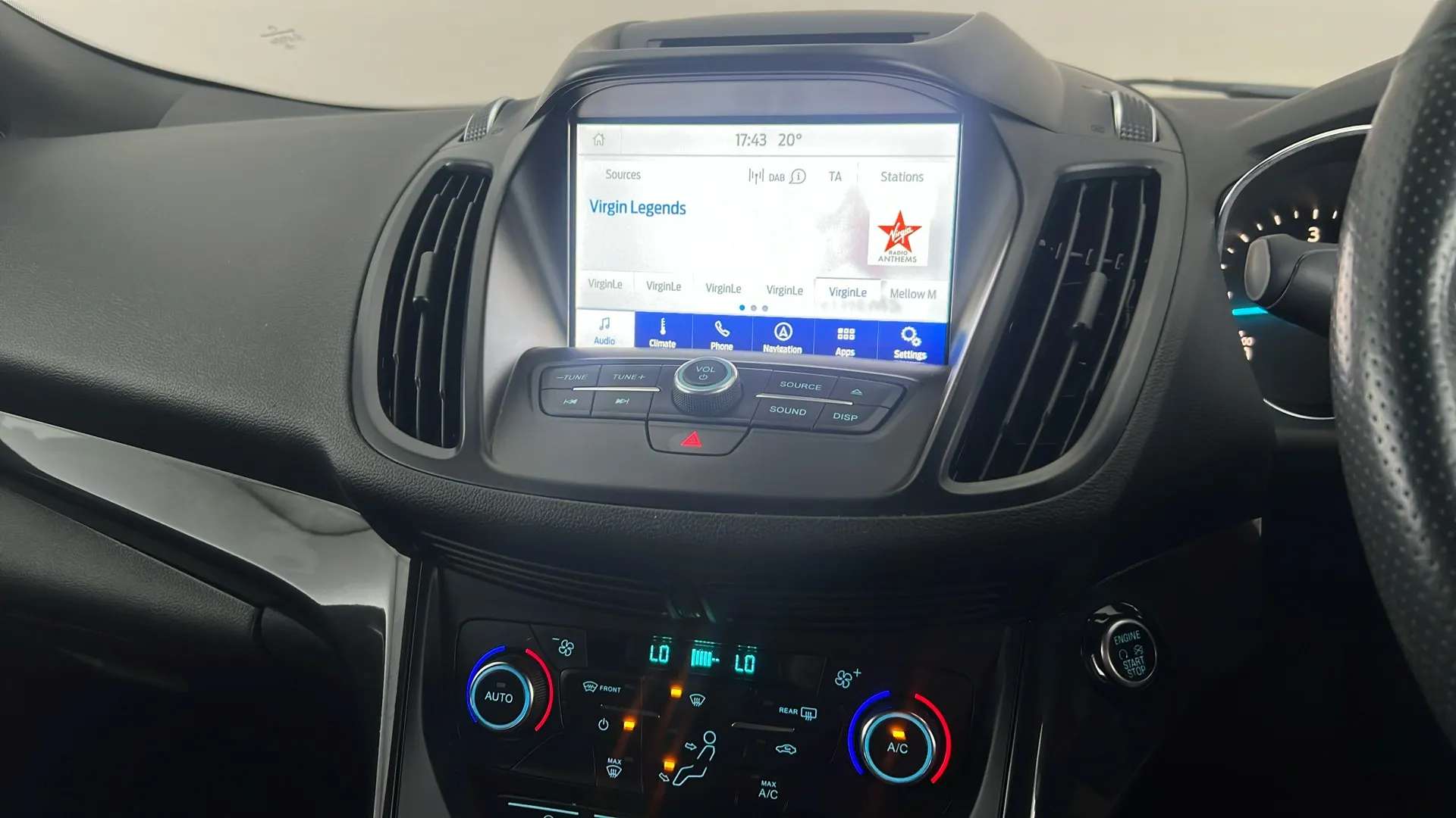 2019 FORD KUGA 2019 FORD KUGA