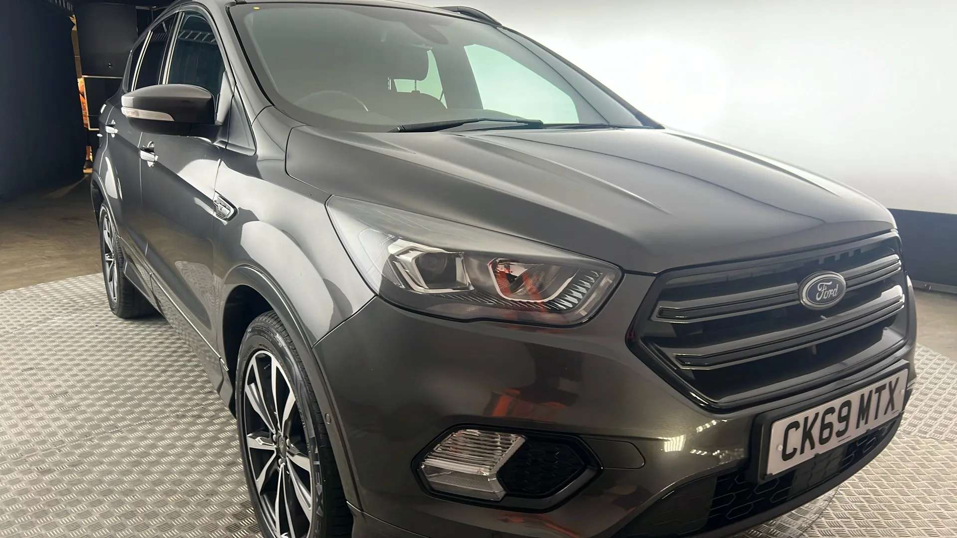 2019 FORD KUGA 2019 FORD KUGA