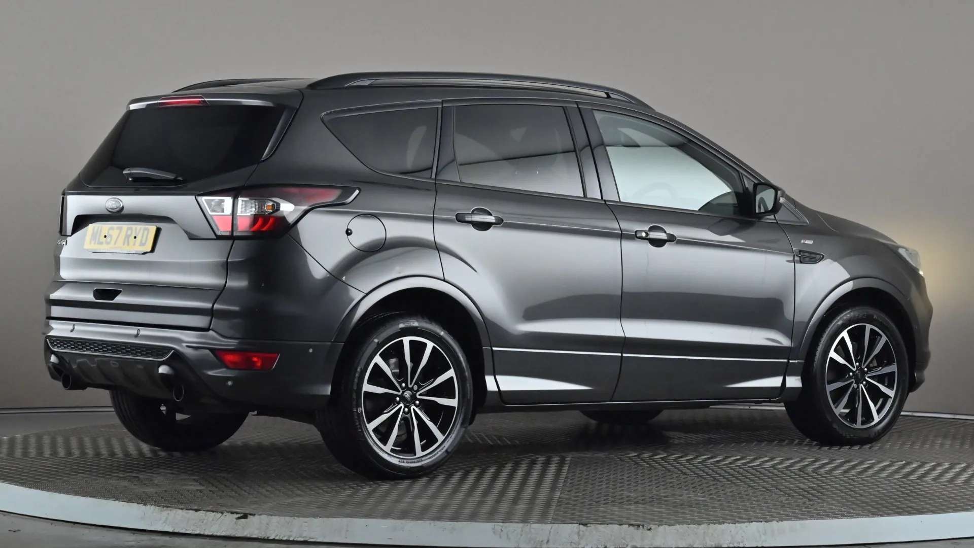 2017 FORD KUGA 2017 FORD KUGA