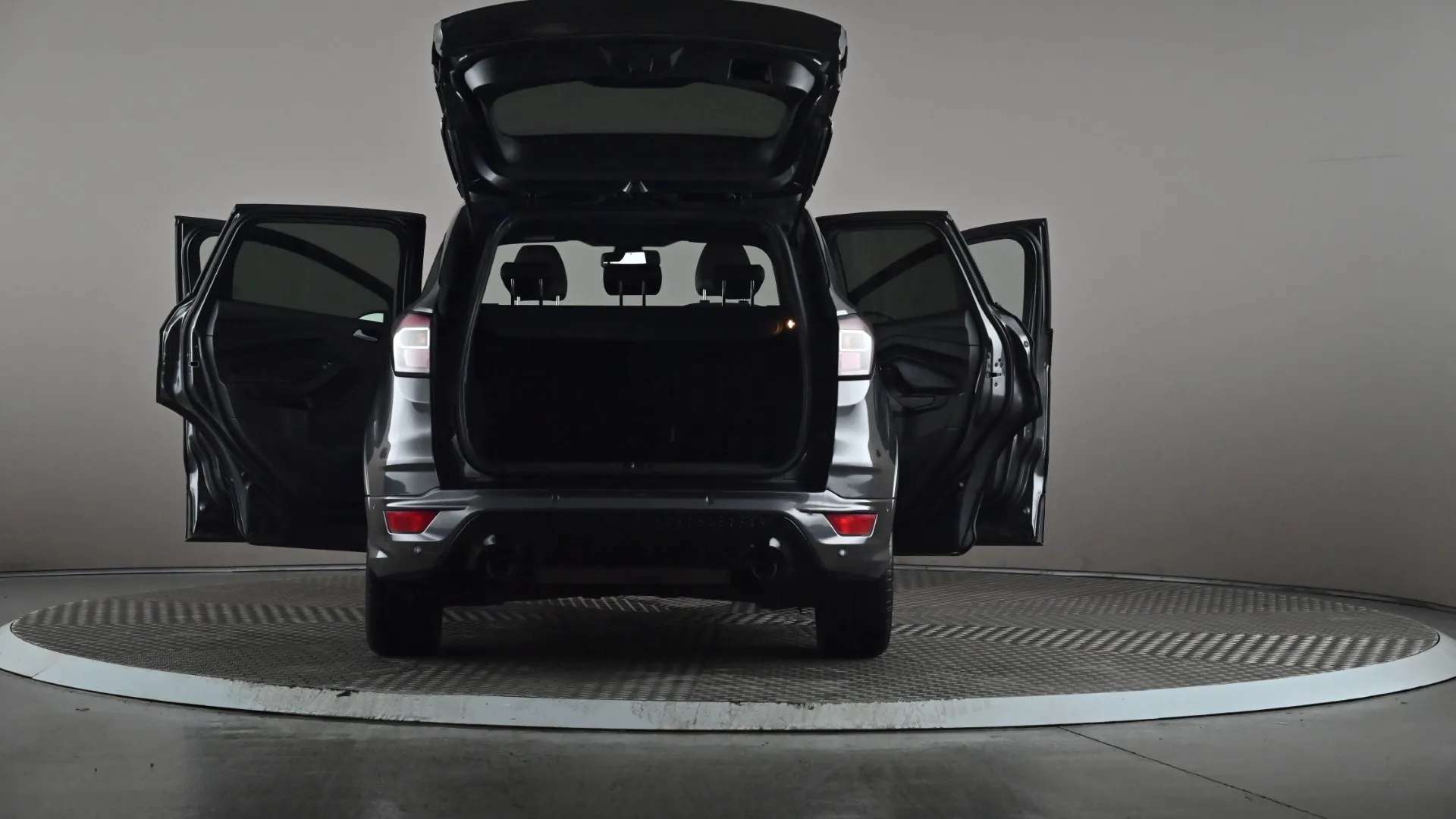 2017 FORD KUGA 2017 FORD KUGA