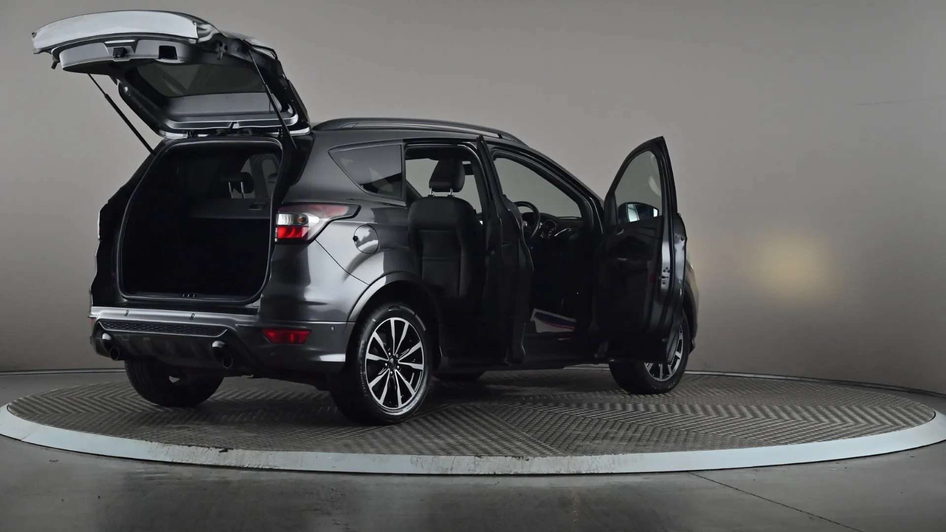 2017 FORD KUGA 2017 FORD KUGA