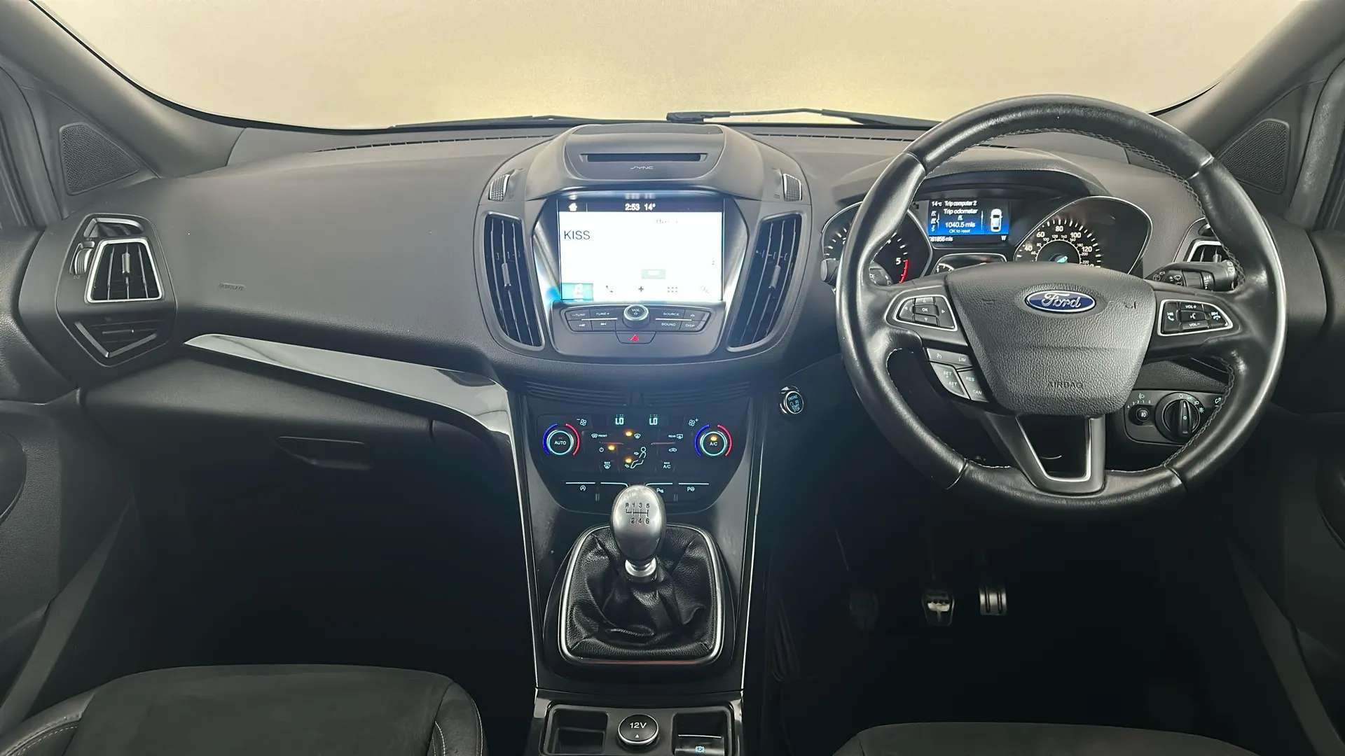 2017 FORD KUGA 2017 FORD KUGA