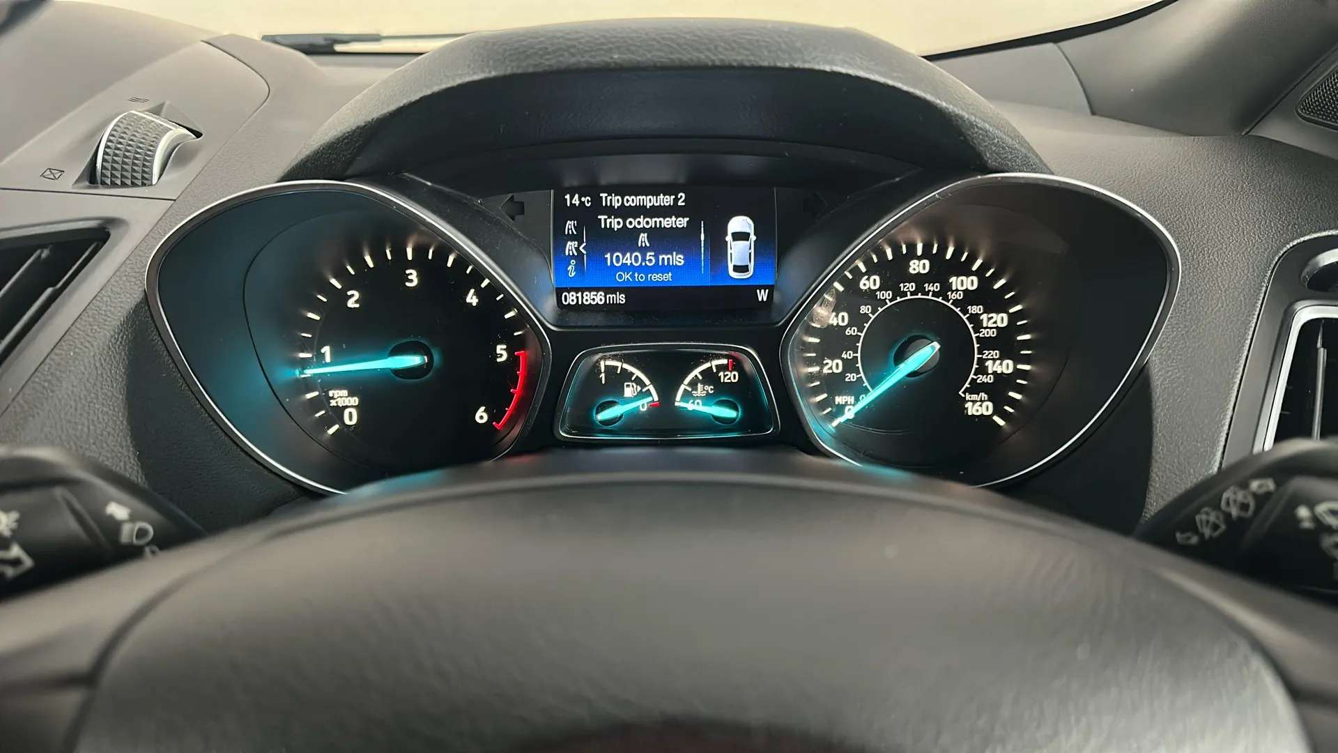 2017 FORD KUGA 2017 FORD KUGA