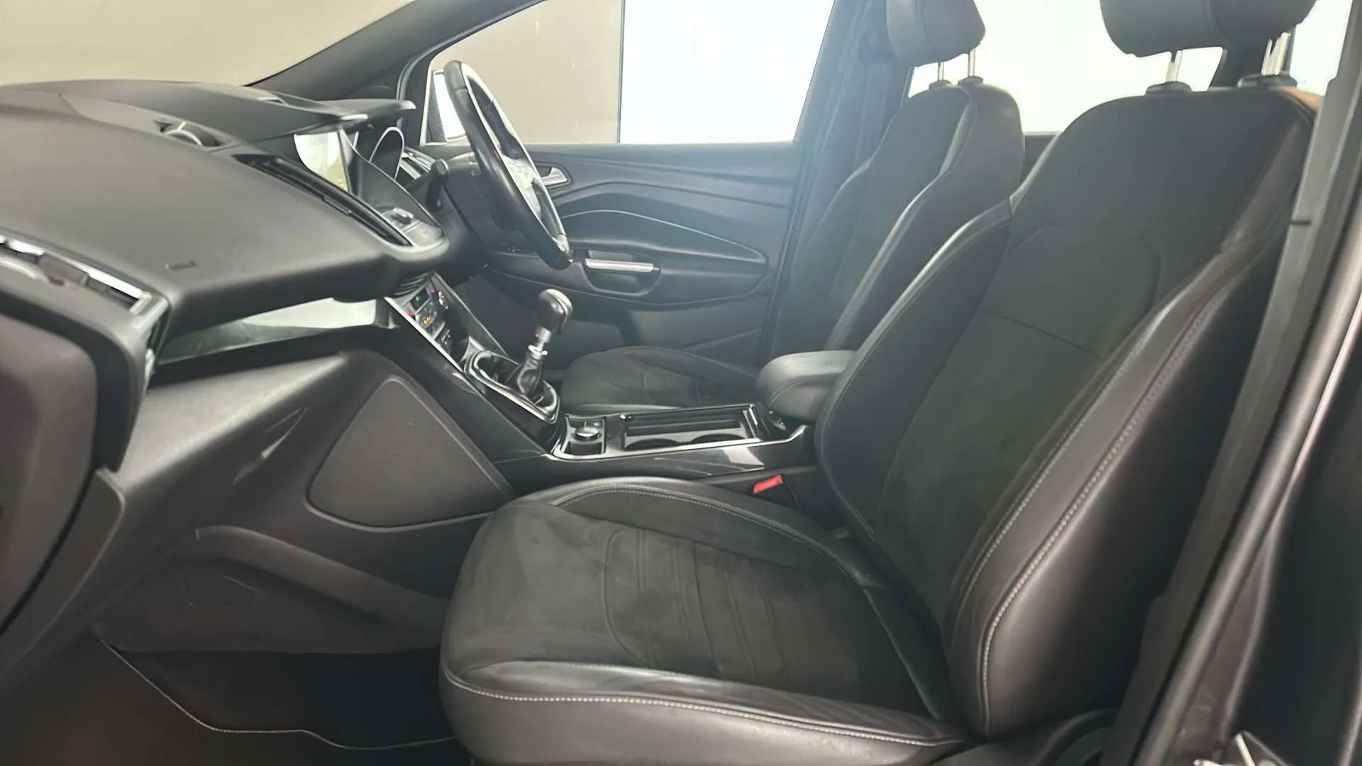 2017 FORD KUGA 2017 FORD KUGA