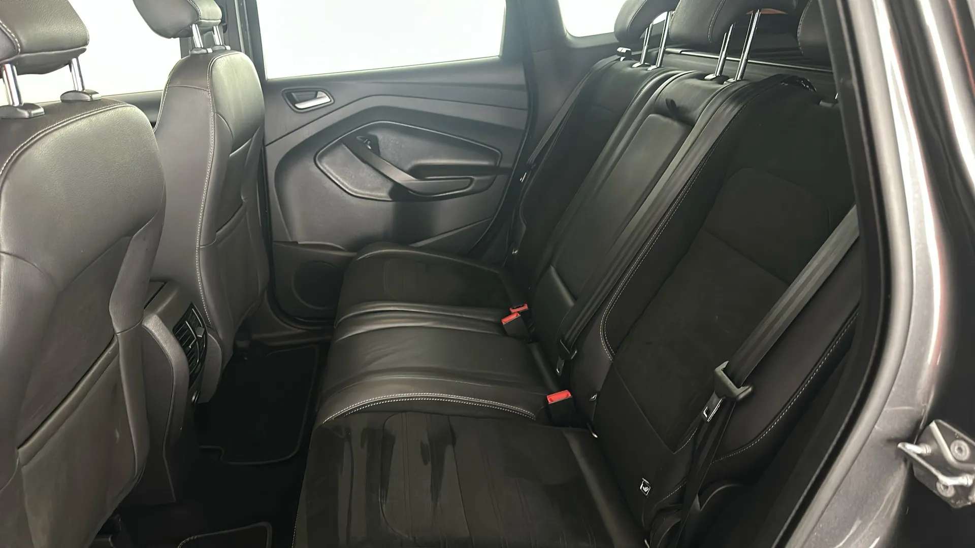 2017 FORD KUGA 2017 FORD KUGA