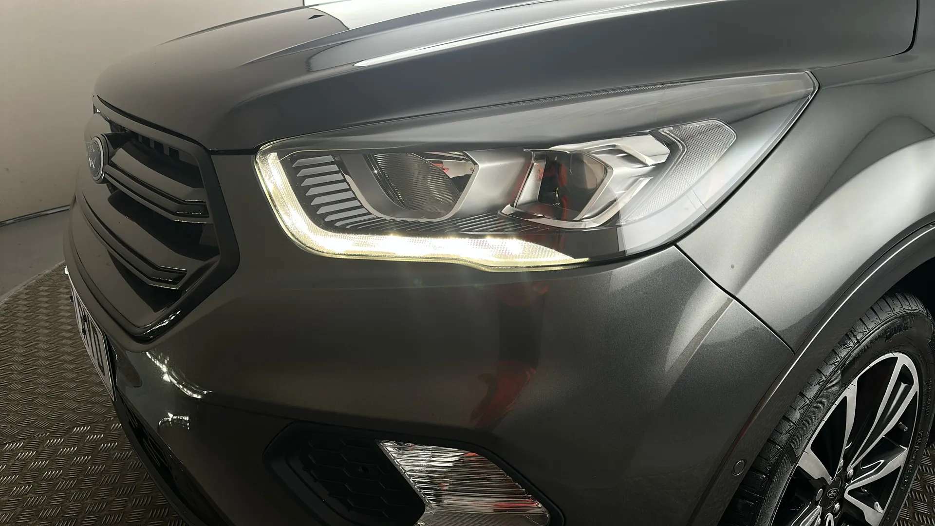 2017 FORD KUGA 2017 FORD KUGA