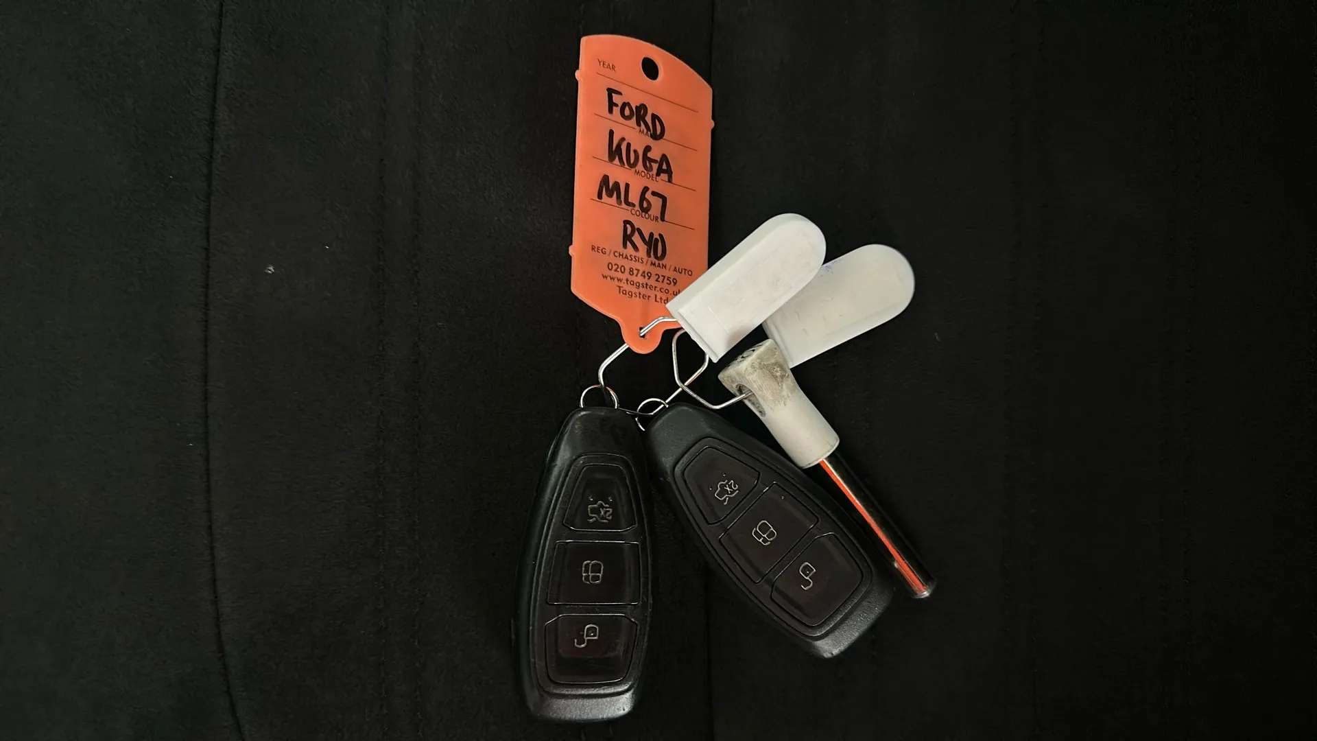 2017 FORD KUGA 2017 FORD KUGA