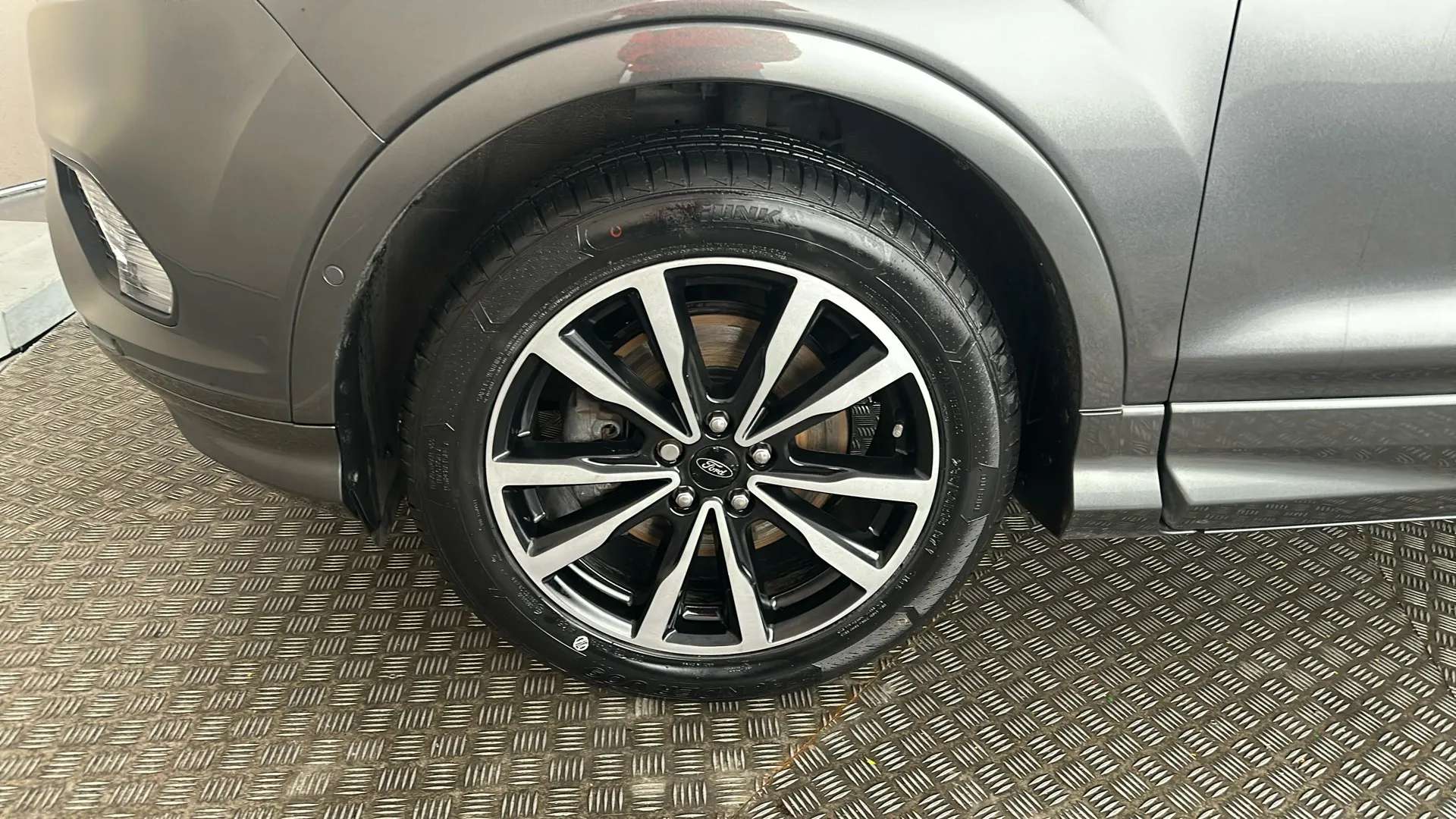 2017 FORD KUGA 2017 FORD KUGA