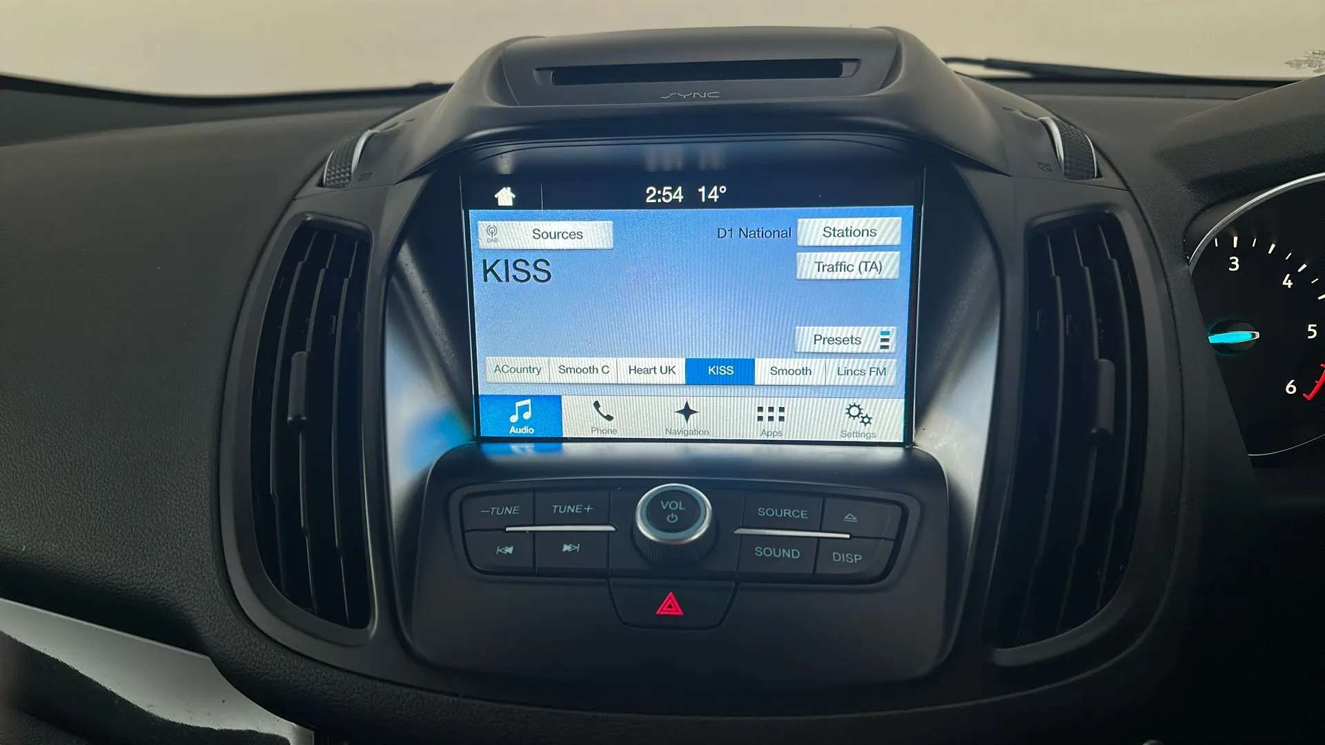 2017 FORD KUGA 2017 FORD KUGA