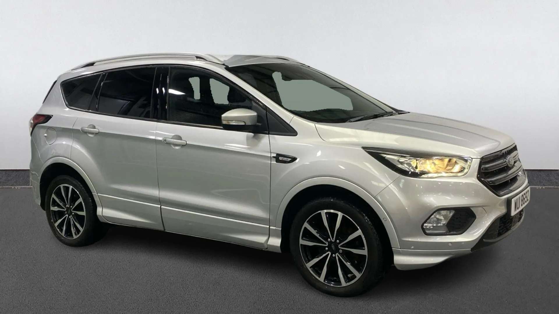 A 2018 FORD KUGA 2.0 TDCi ST-Line 2WD A 2018 FORD KUGA 2.0 TDCi ST-Line 2WD