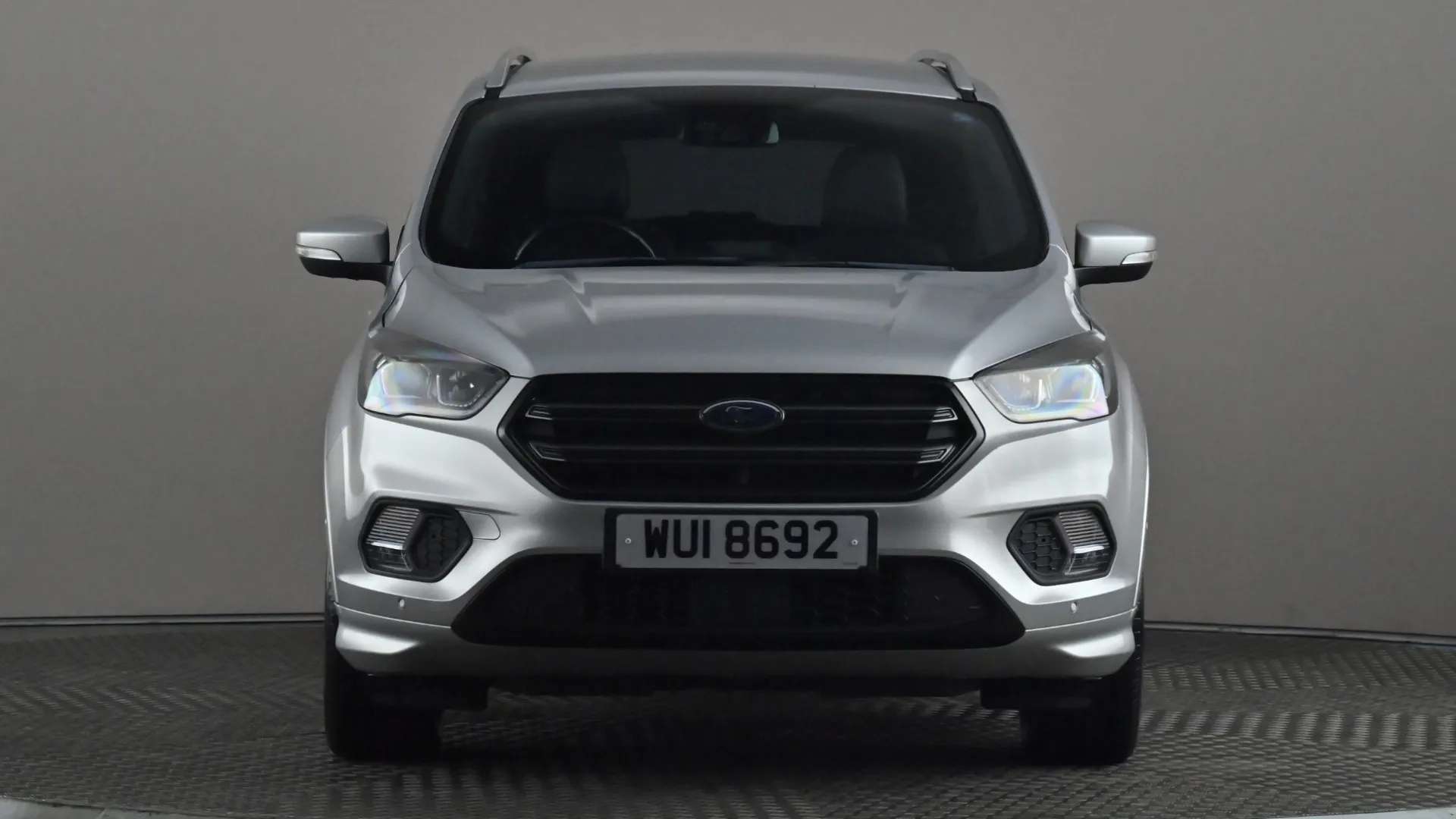 A 2018 FORD KUGA 2.0 TDCi ST-Line 2WD A 2018 FORD KUGA 2.0 TDCi ST-Line 2WD