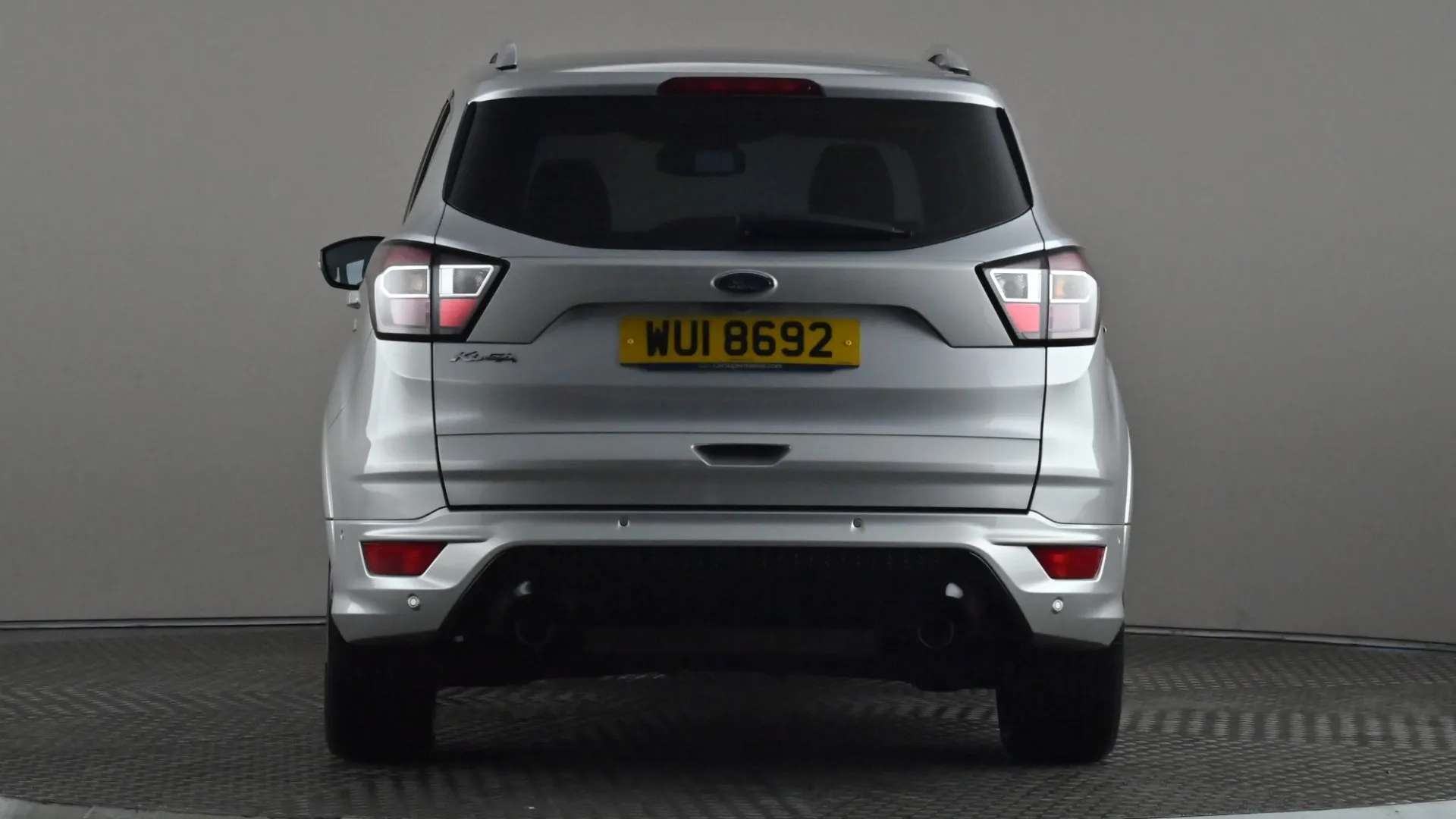 2018 FORD KUGA 2018 FORD KUGA