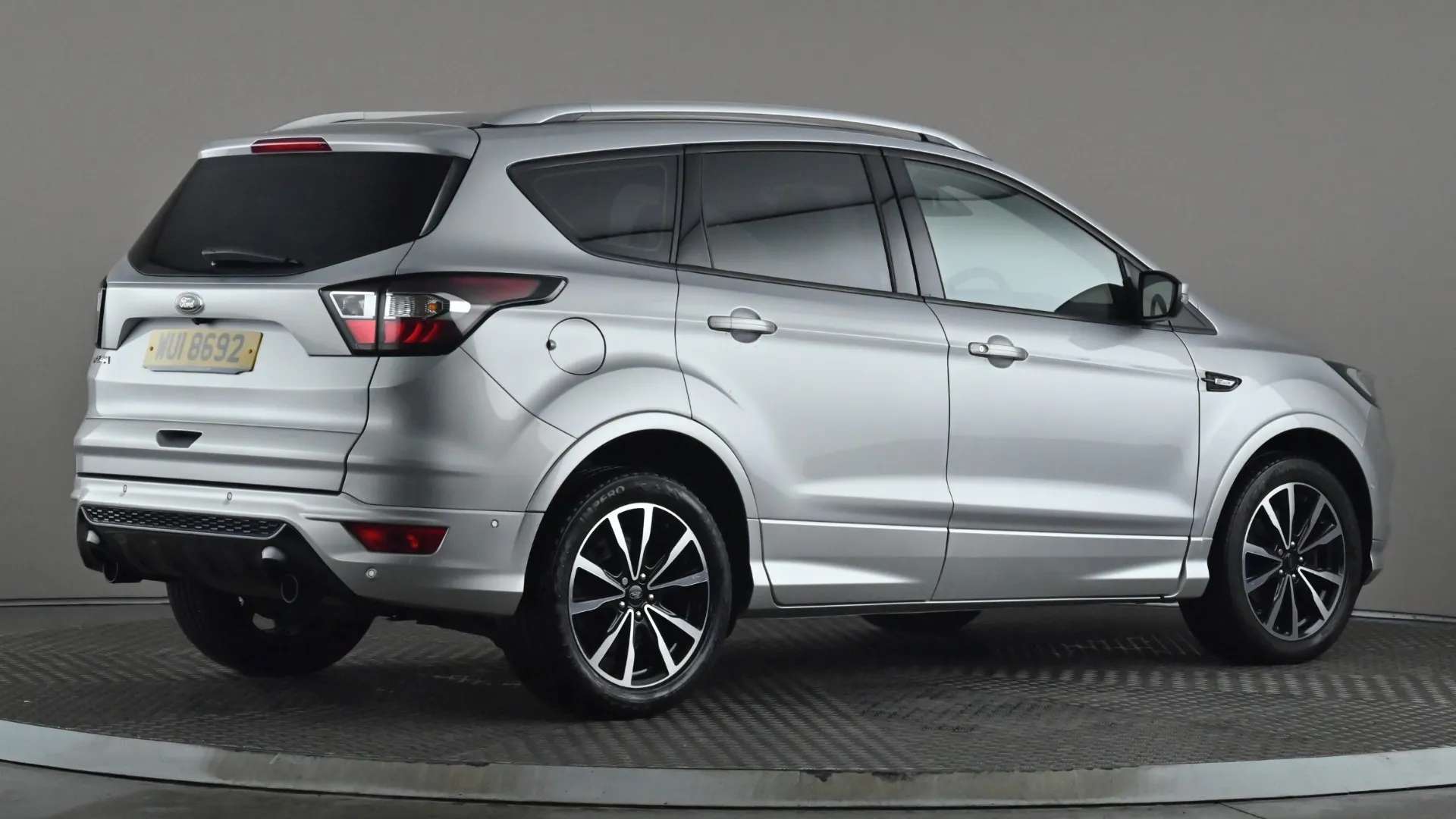 2018 FORD KUGA 2018 FORD KUGA