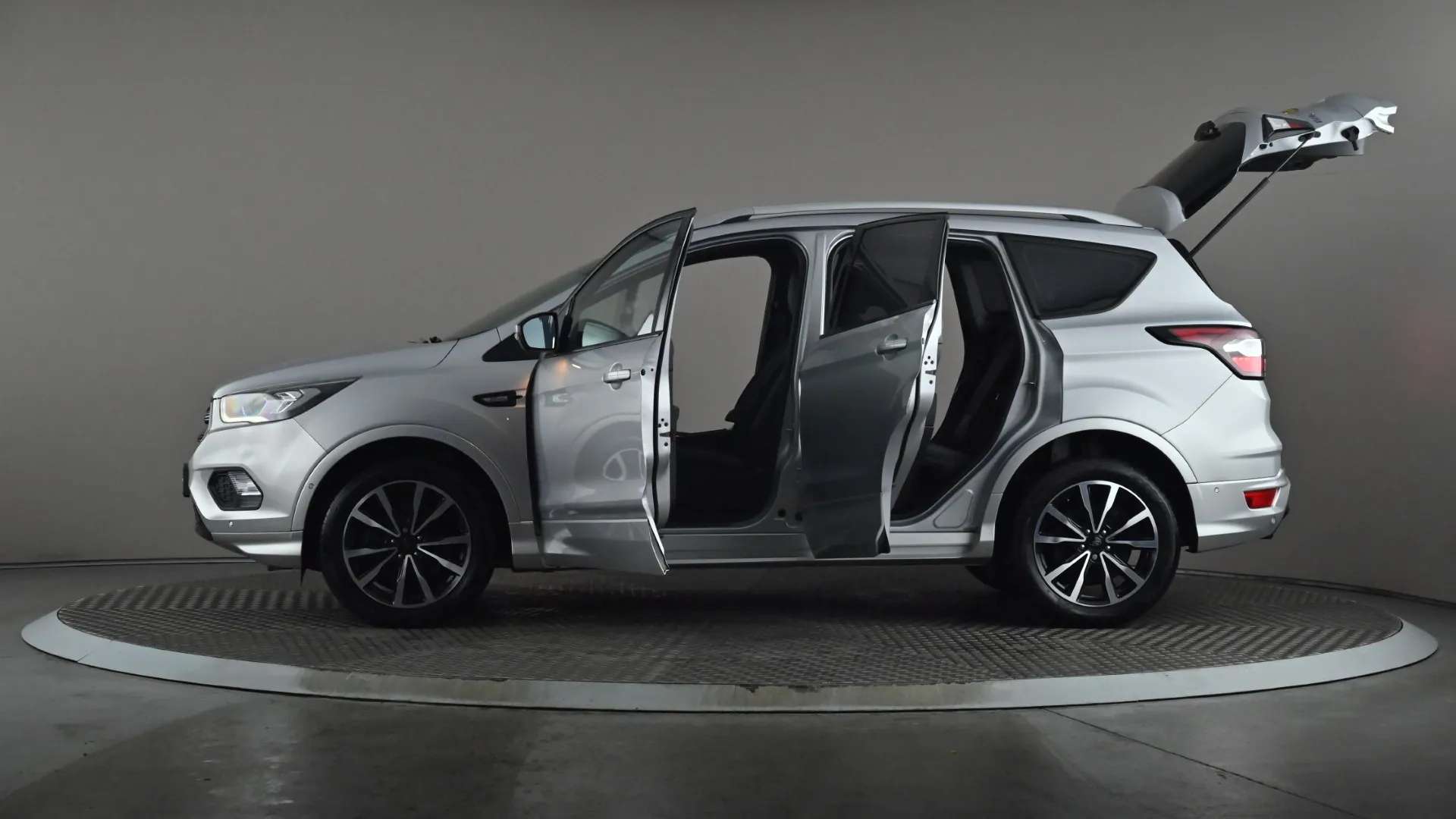 2018 FORD KUGA 2018 FORD KUGA