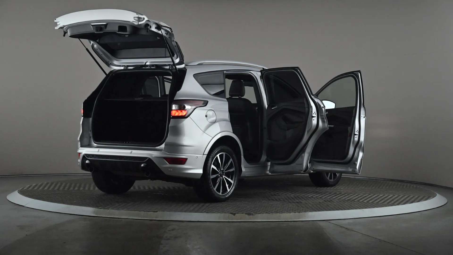 2018 FORD KUGA 2018 FORD KUGA
