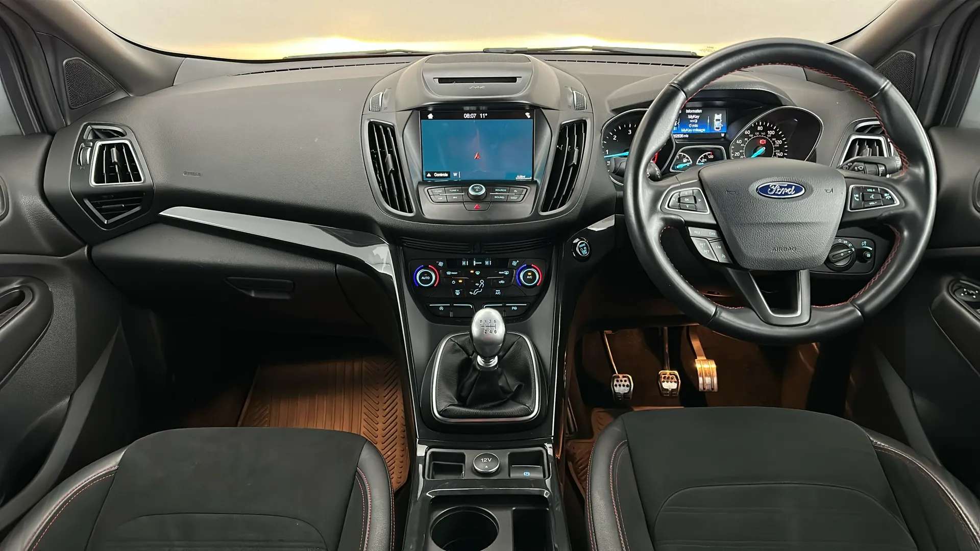 2018 FORD KUGA 2018 FORD KUGA