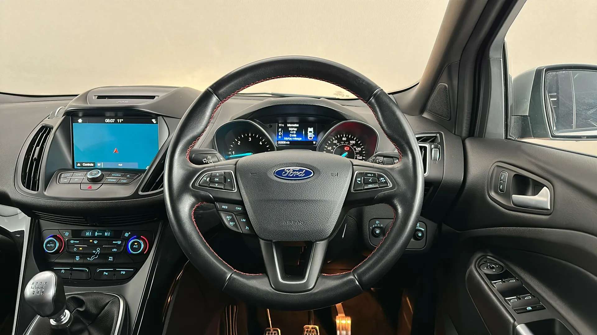2018 FORD KUGA 2018 FORD KUGA