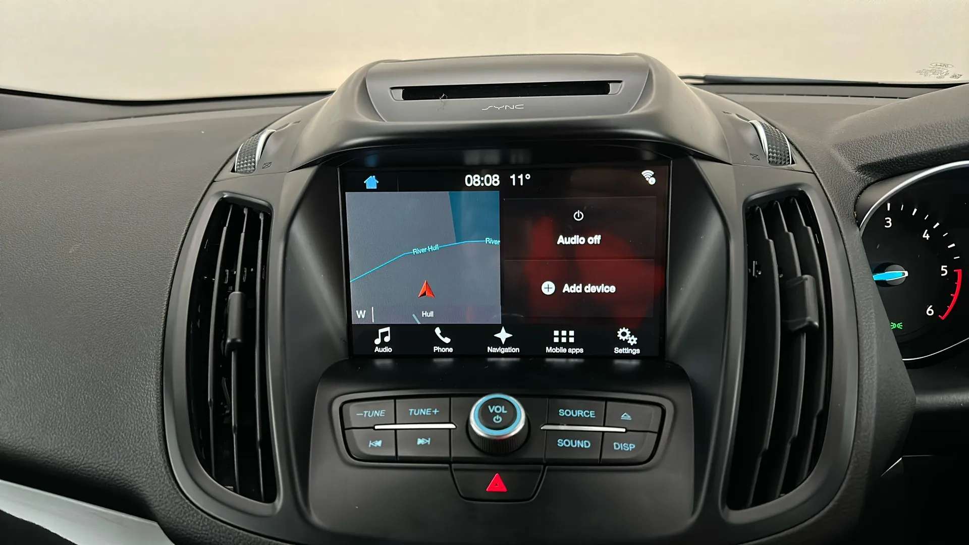 2018 FORD KUGA 2018 FORD KUGA