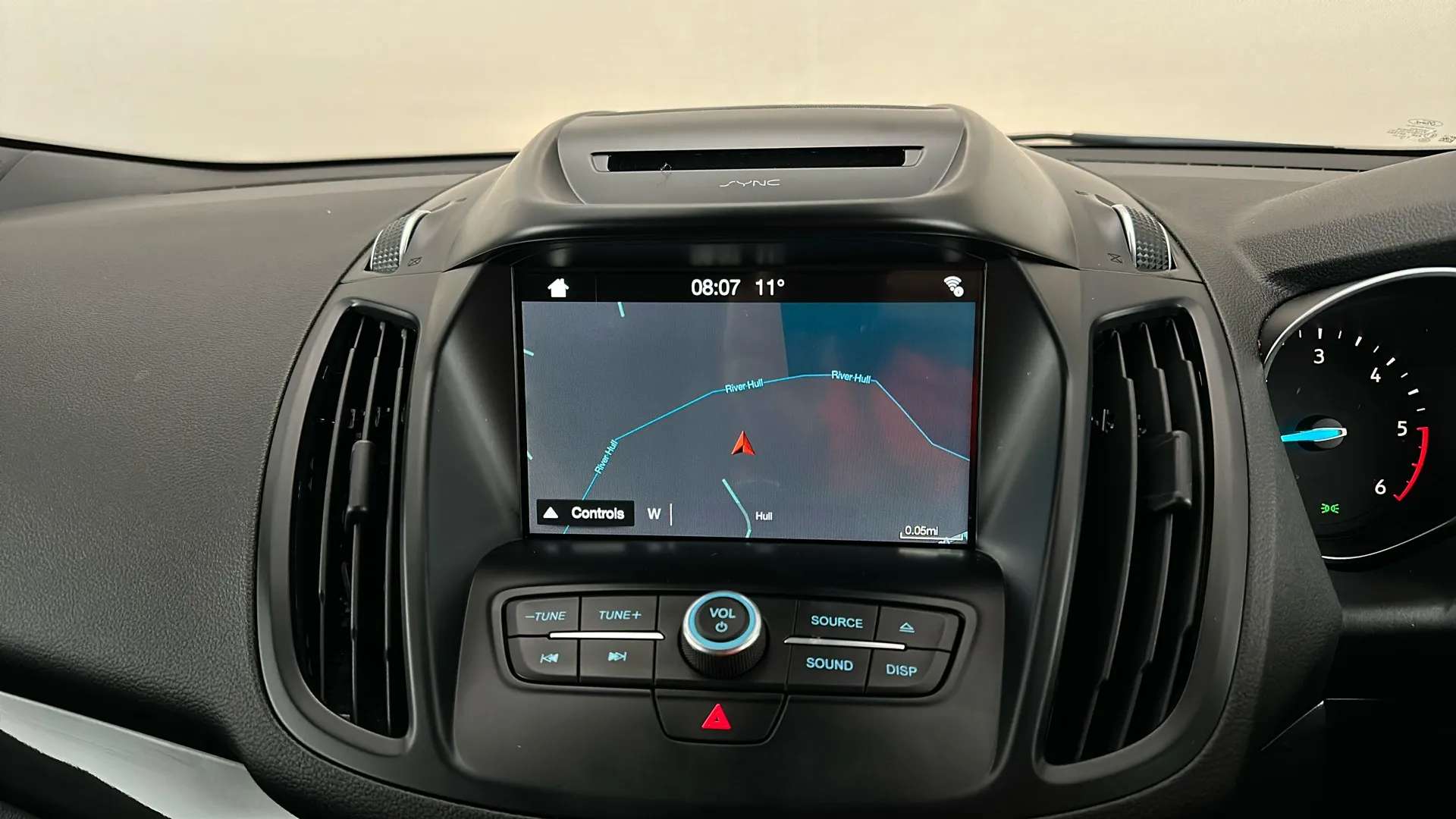 2018 FORD KUGA 2018 FORD KUGA
