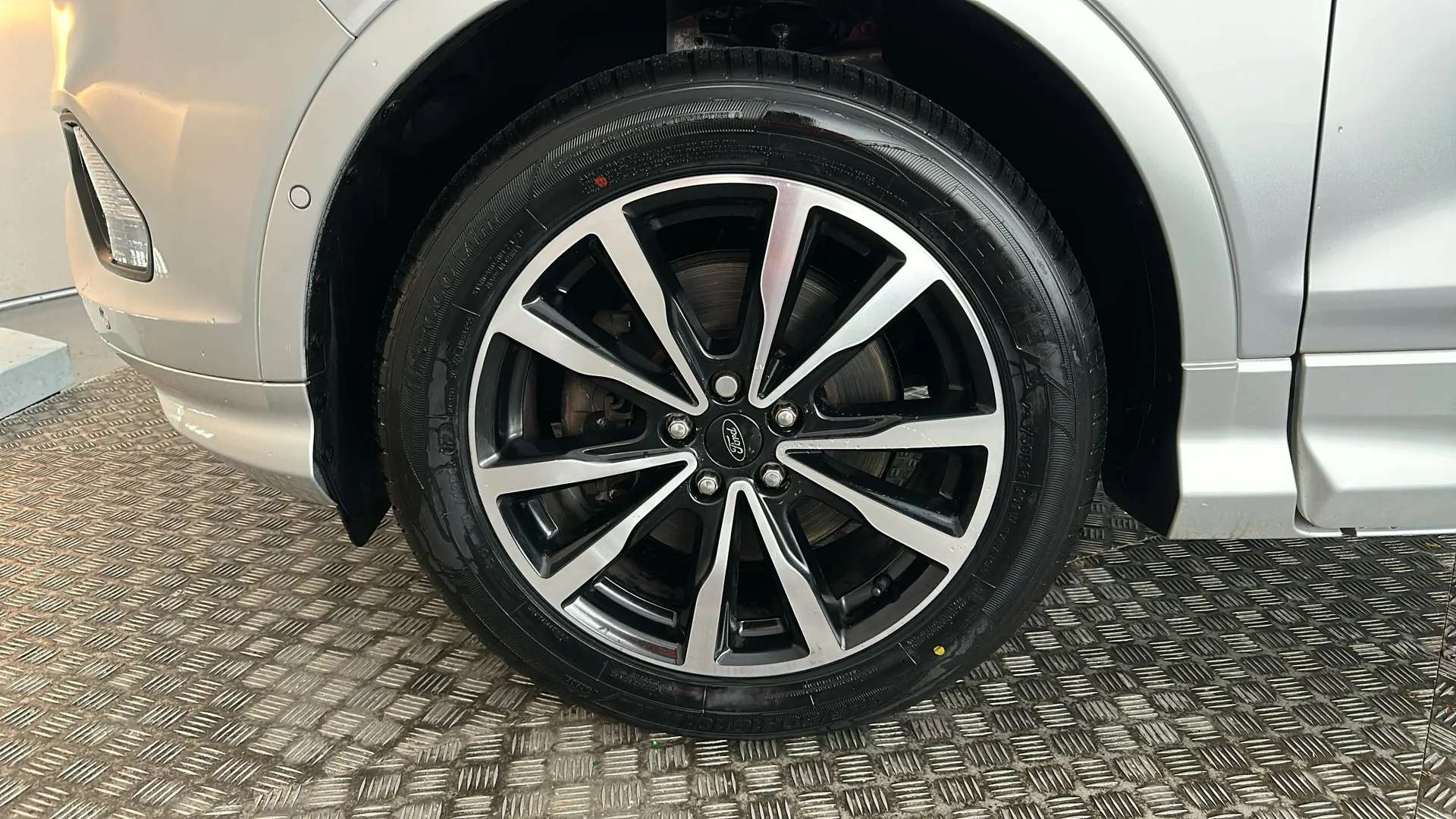 2018 FORD KUGA 2018 FORD KUGA