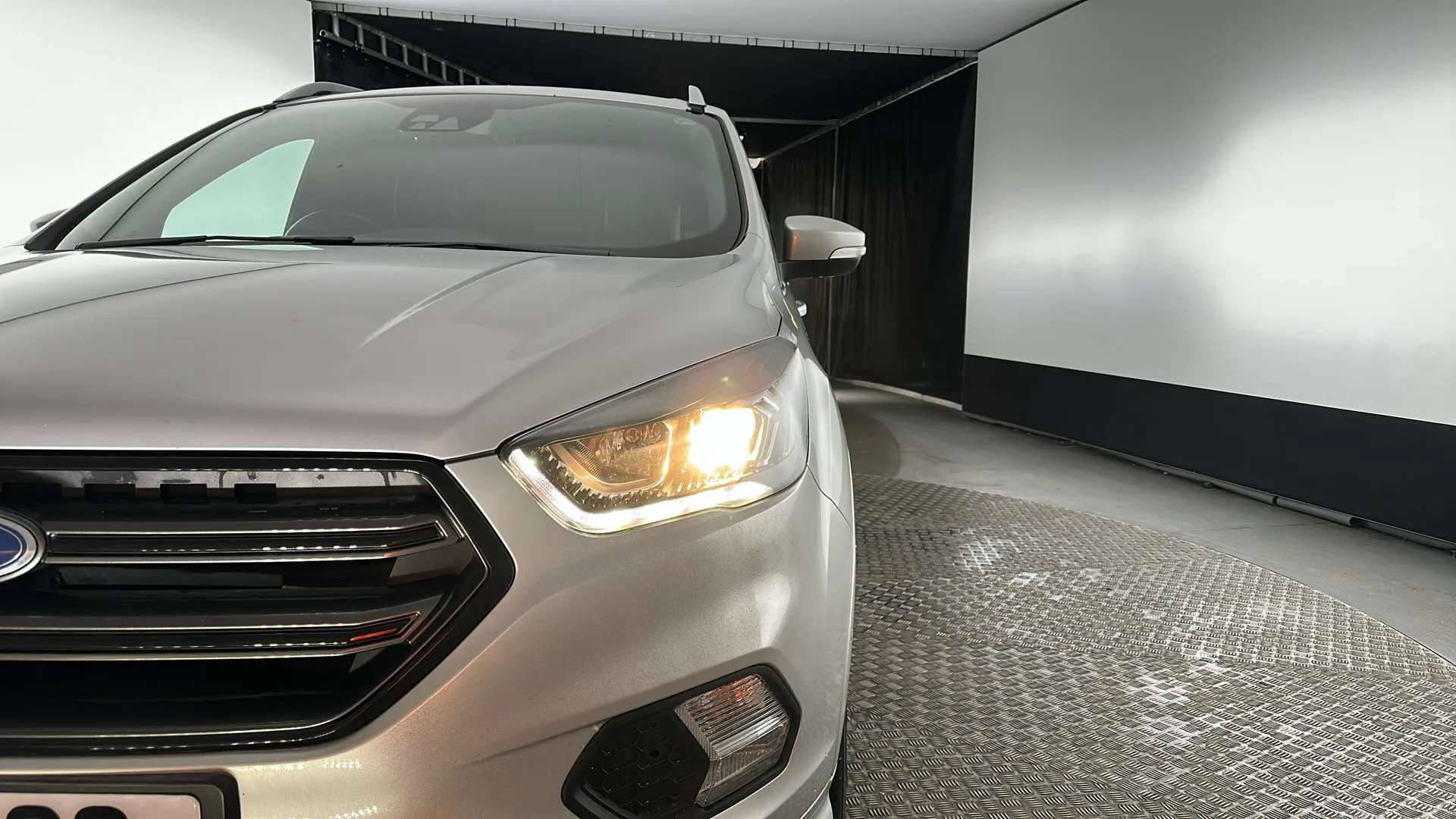 2018 FORD KUGA 2018 FORD KUGA