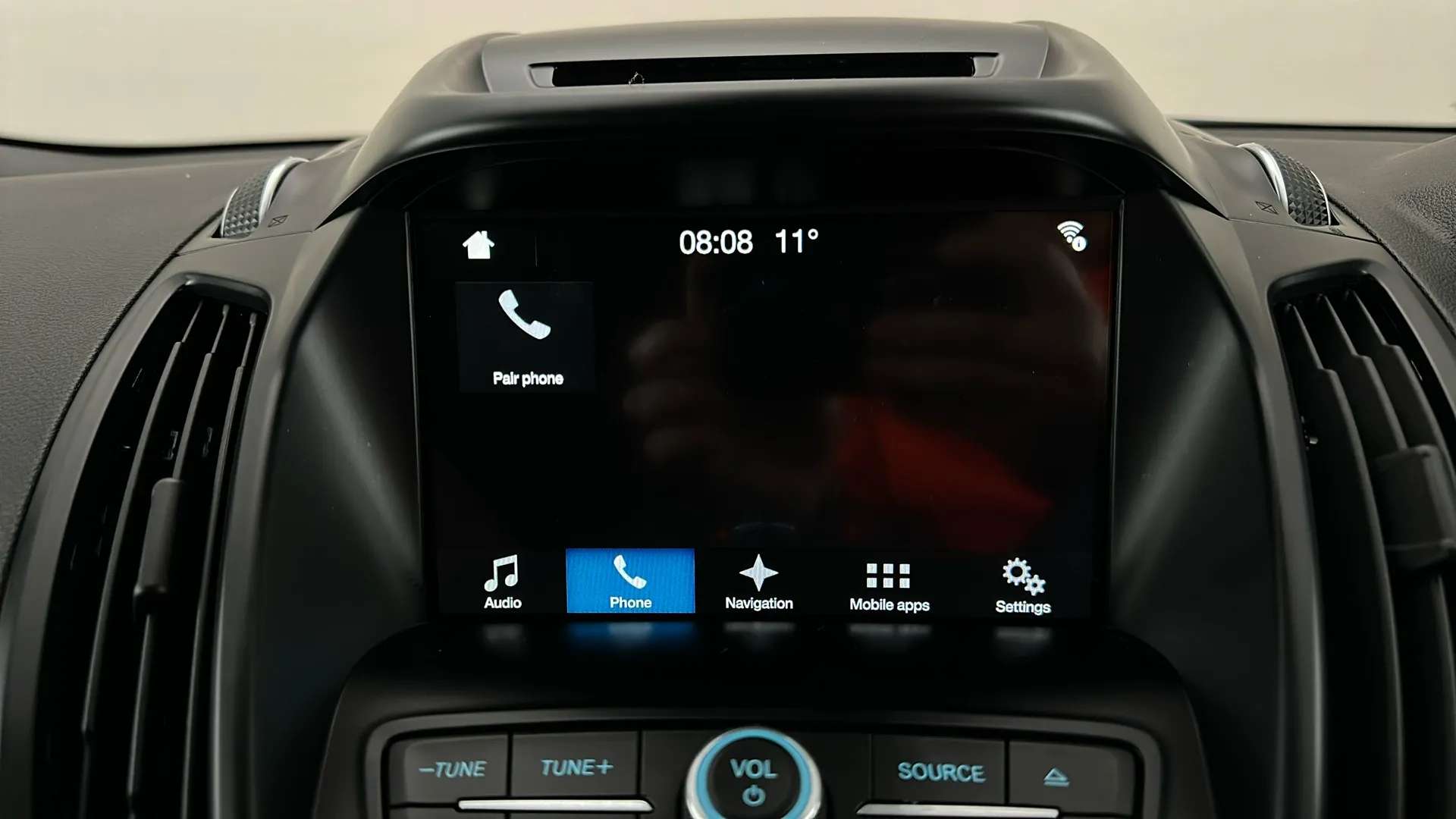 2018 FORD KUGA 2018 FORD KUGA