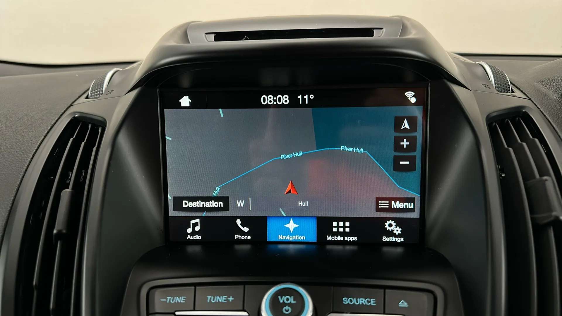 2018 FORD KUGA 2018 FORD KUGA