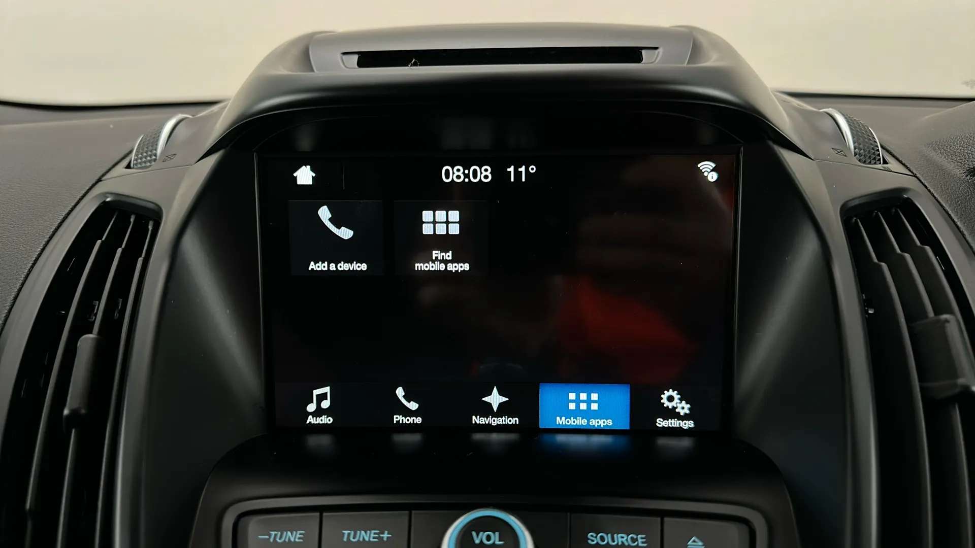 2018 FORD KUGA 2018 FORD KUGA