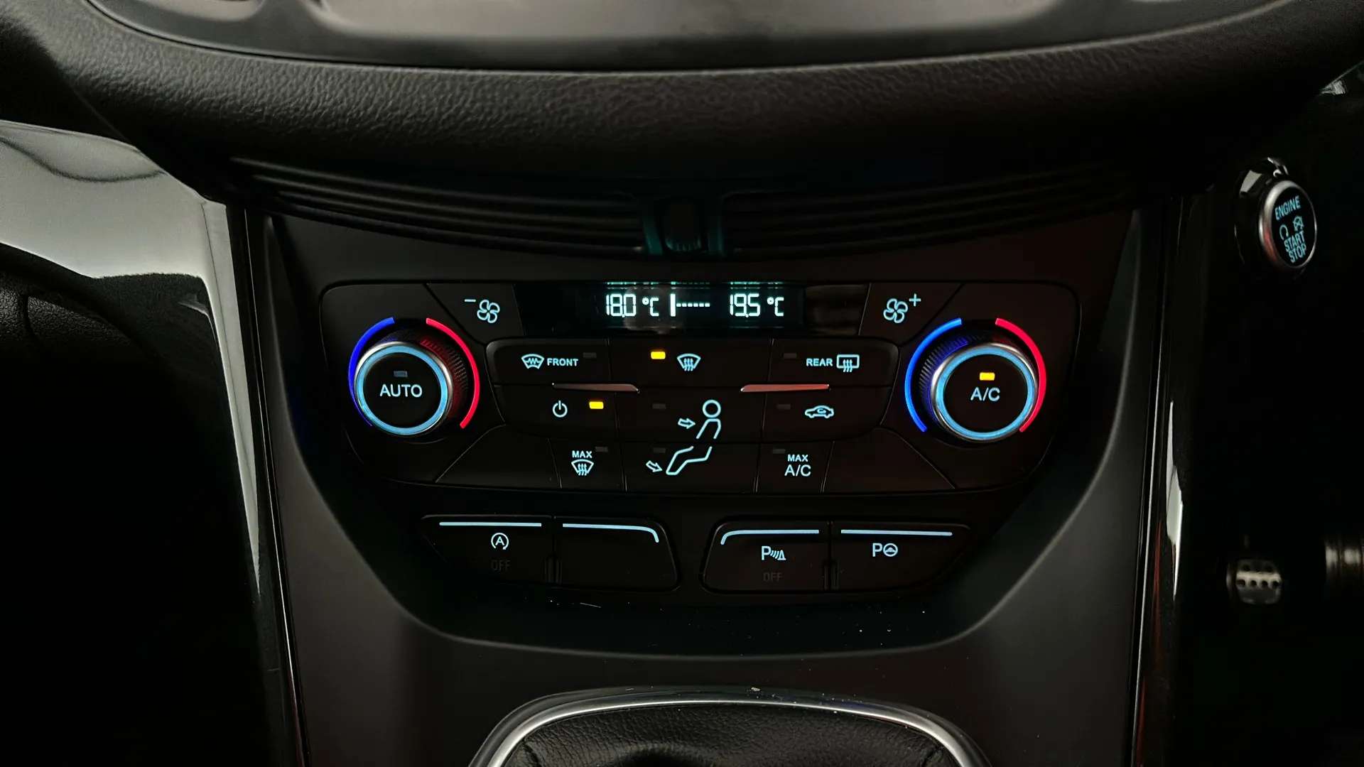 2018 FORD KUGA 2018 FORD KUGA