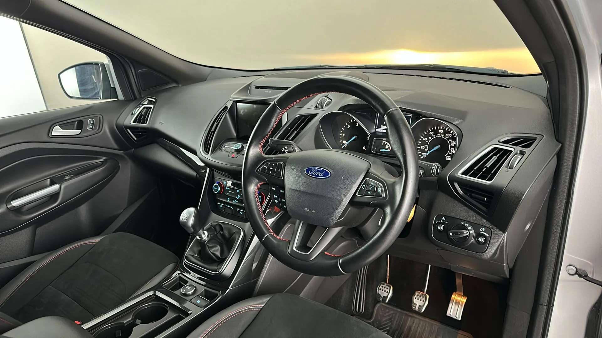 2018 FORD KUGA 2018 FORD KUGA
