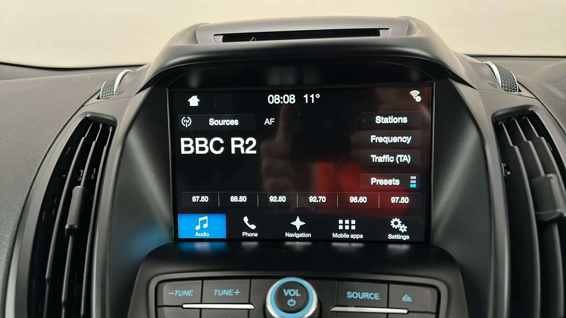 2018 FORD KUGA 2018 FORD KUGA