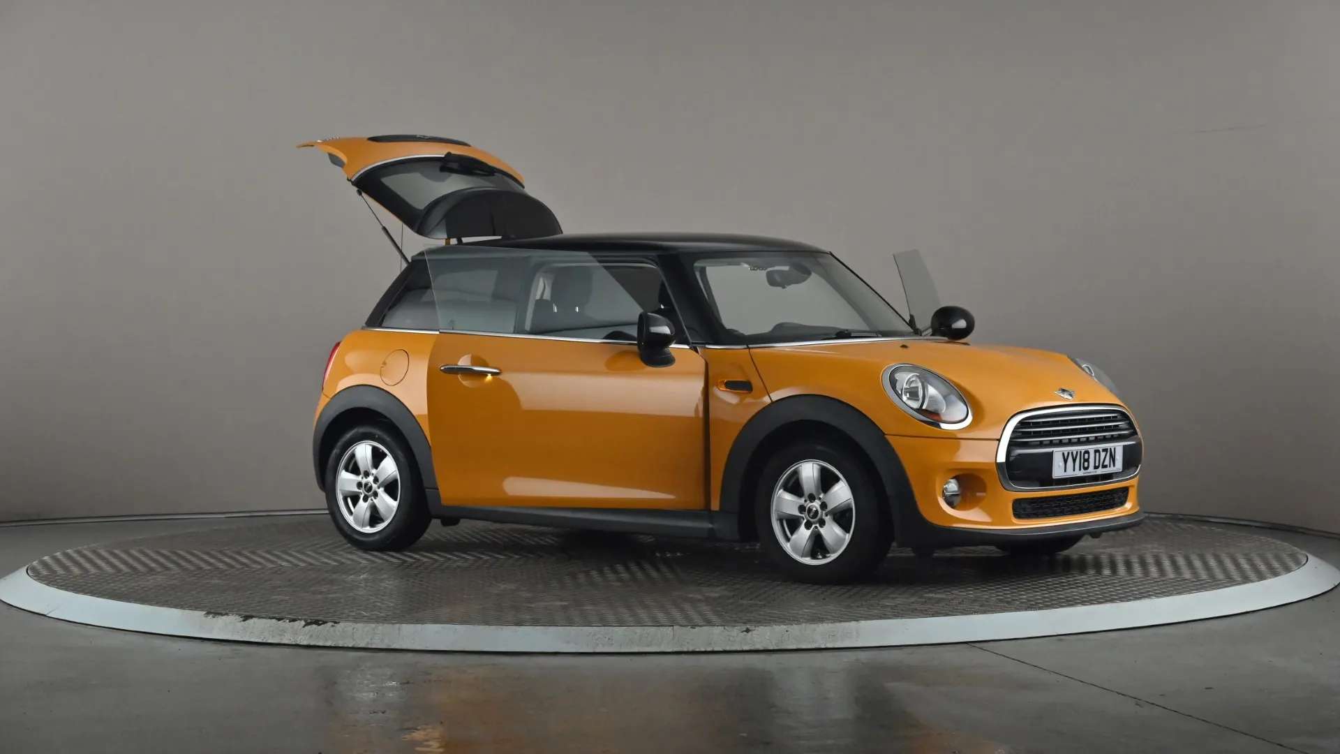 2018 MINI HATCH 2018 MINI HATCH