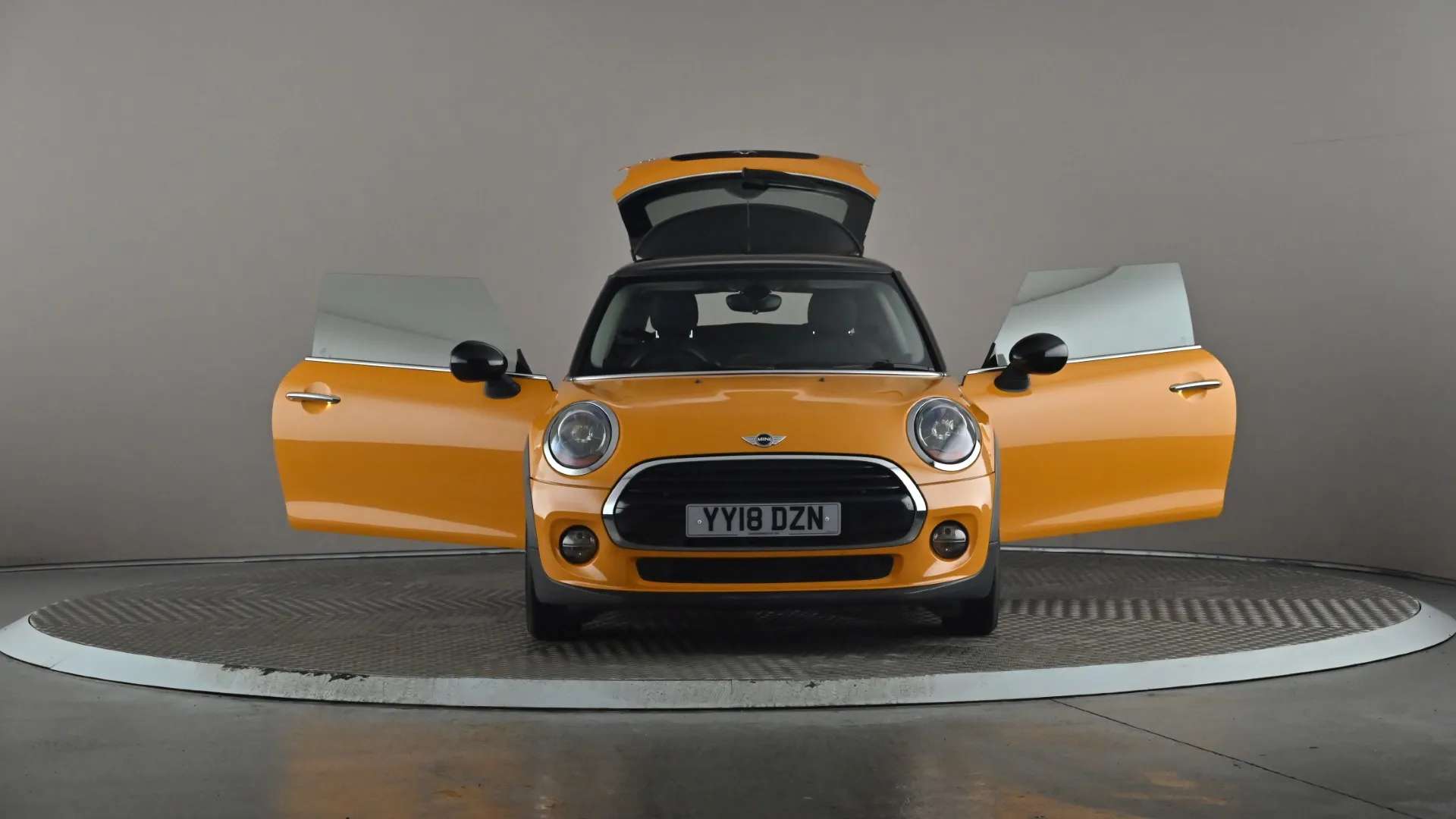 2018 MINI HATCH 2018 MINI HATCH