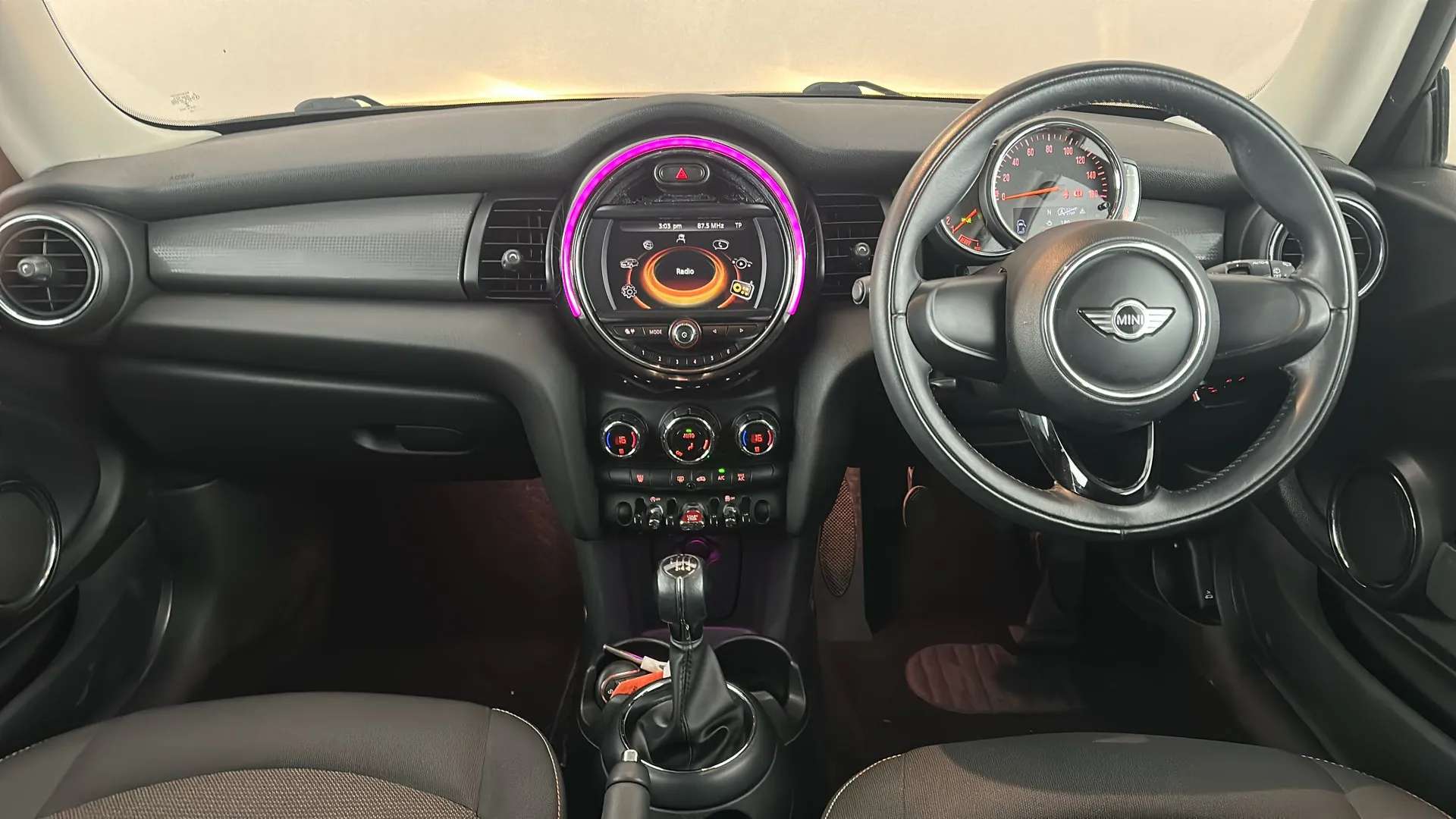 2018 MINI HATCH 2018 MINI HATCH