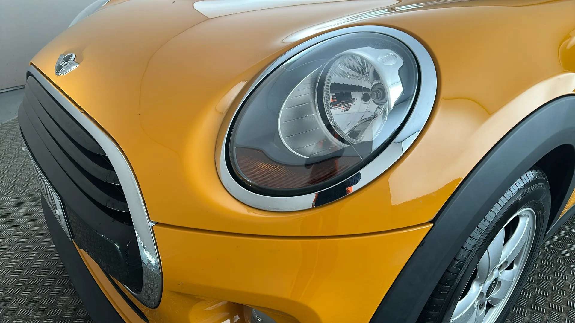 2018 MINI HATCH 2018 MINI HATCH