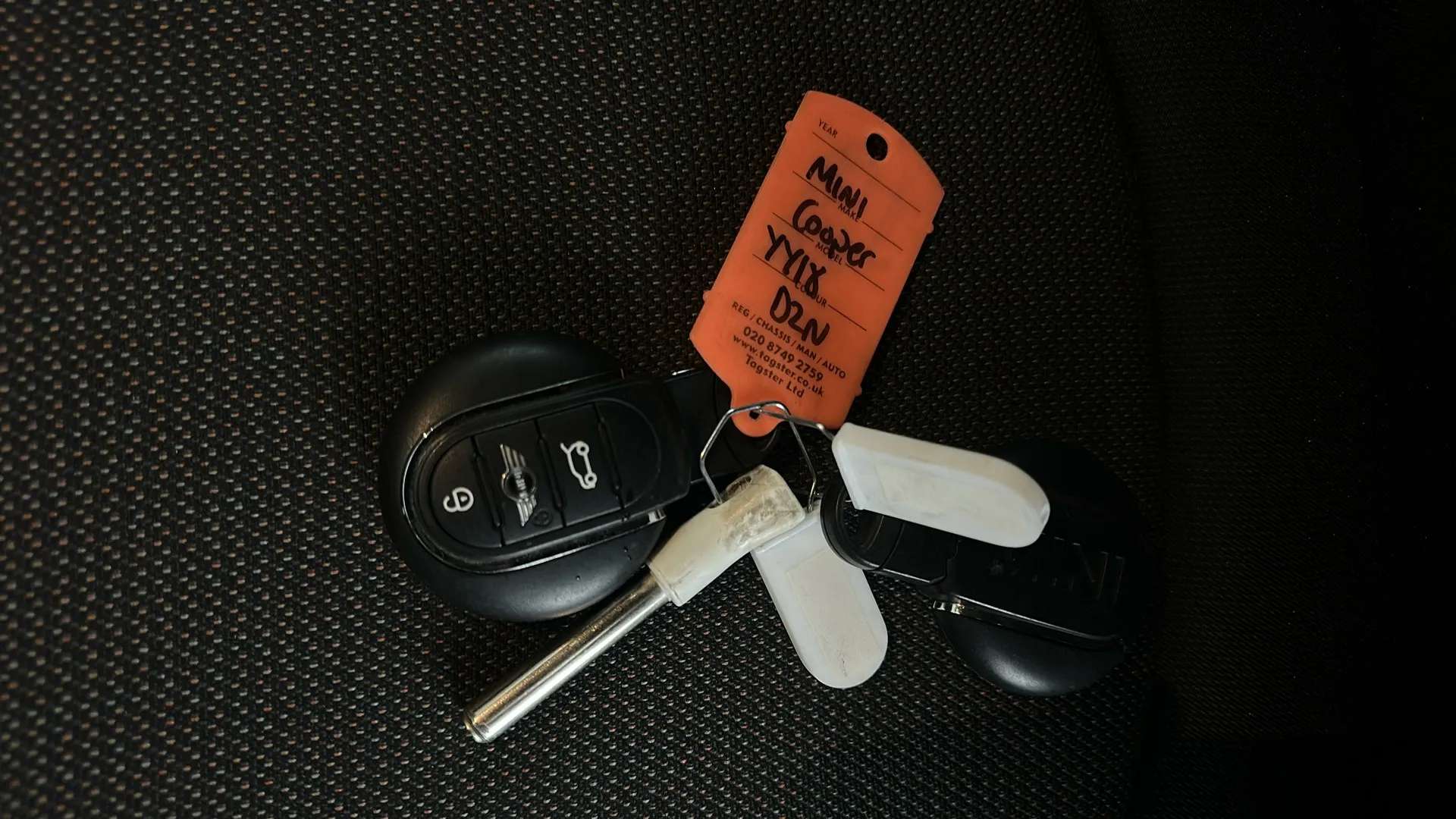 2018 MINI HATCH 2018 MINI HATCH