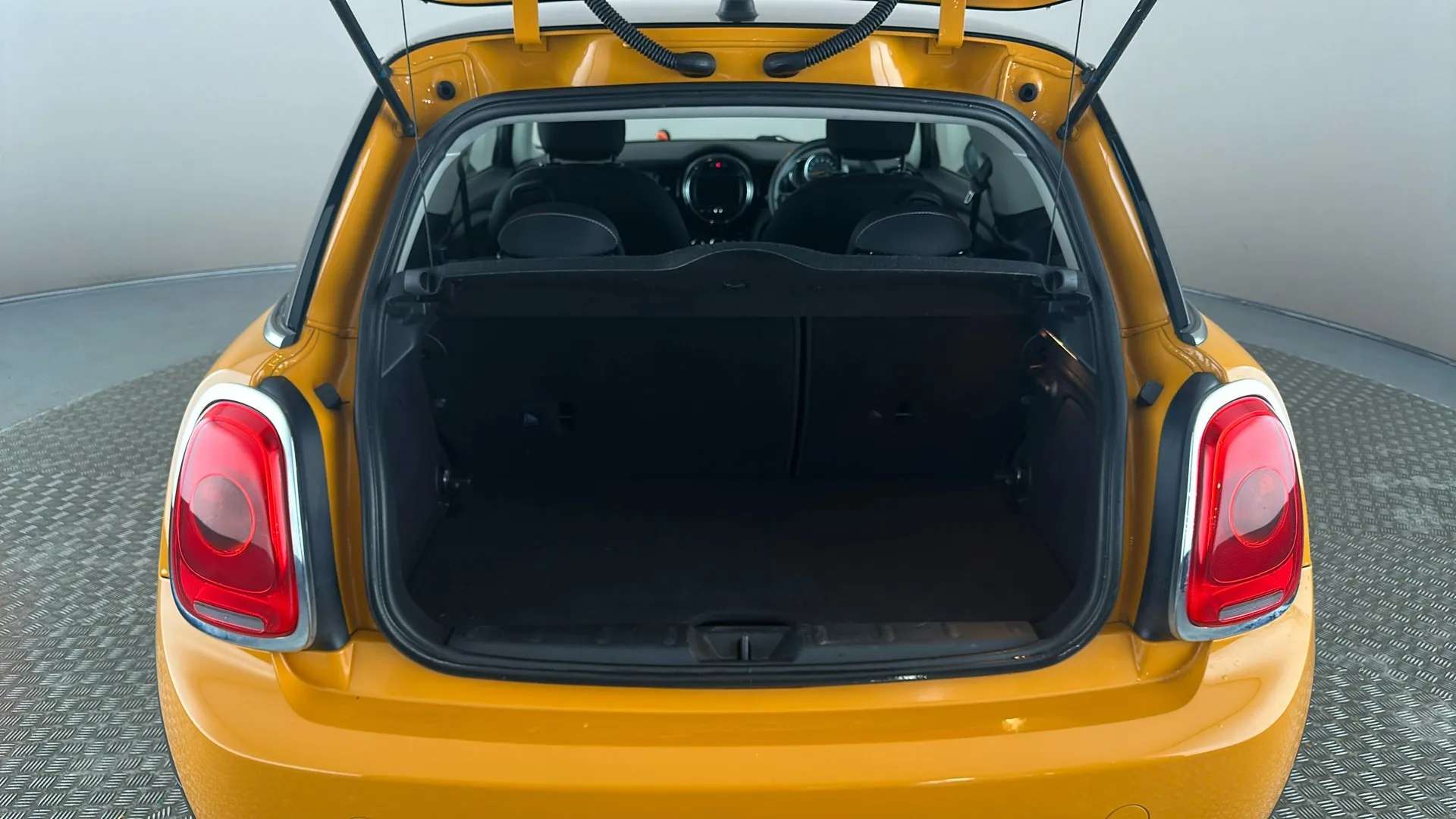 2018 MINI HATCH 2018 MINI HATCH