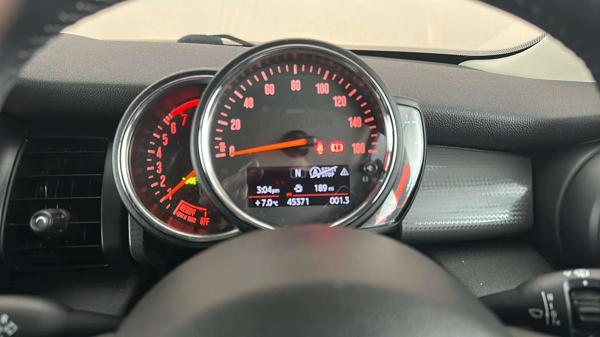 2018 MINI HATCH 2018 MINI HATCH