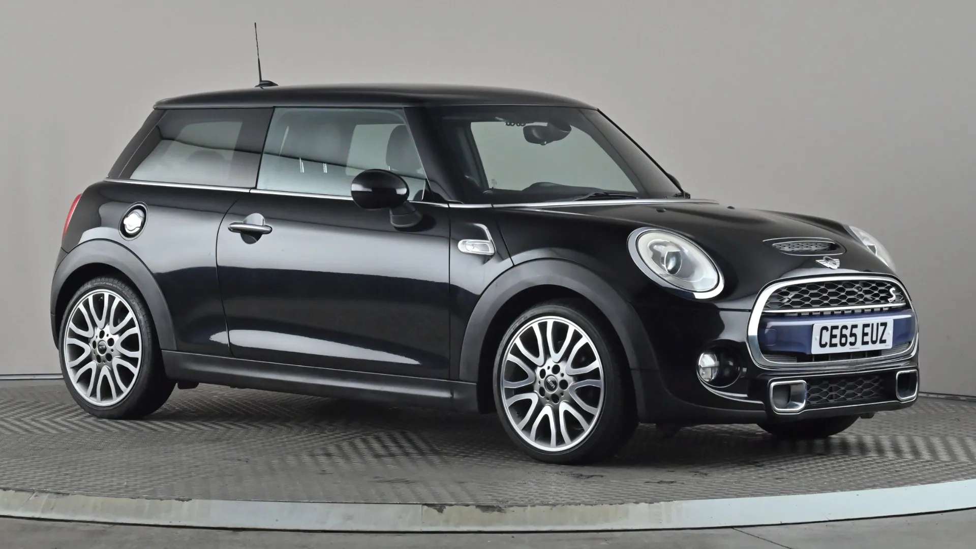 2015 MINI HATCH 2015 MINI HATCH
