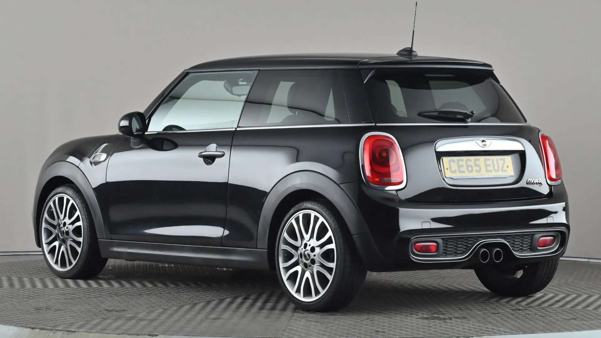 2015 MINI HATCH 2015 MINI HATCH