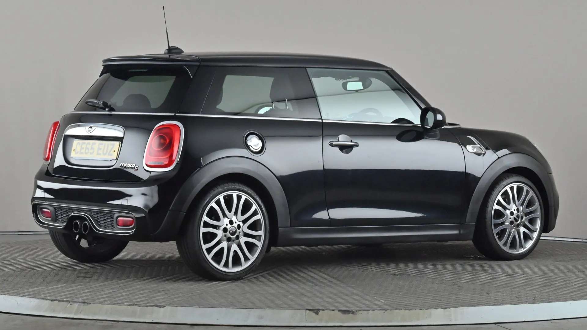 2015 MINI HATCH 2015 MINI HATCH