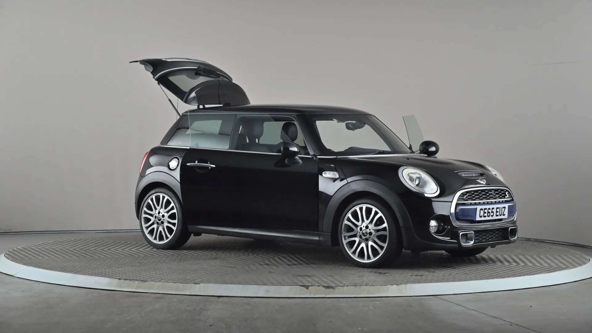 2015 MINI HATCH 2015 MINI HATCH