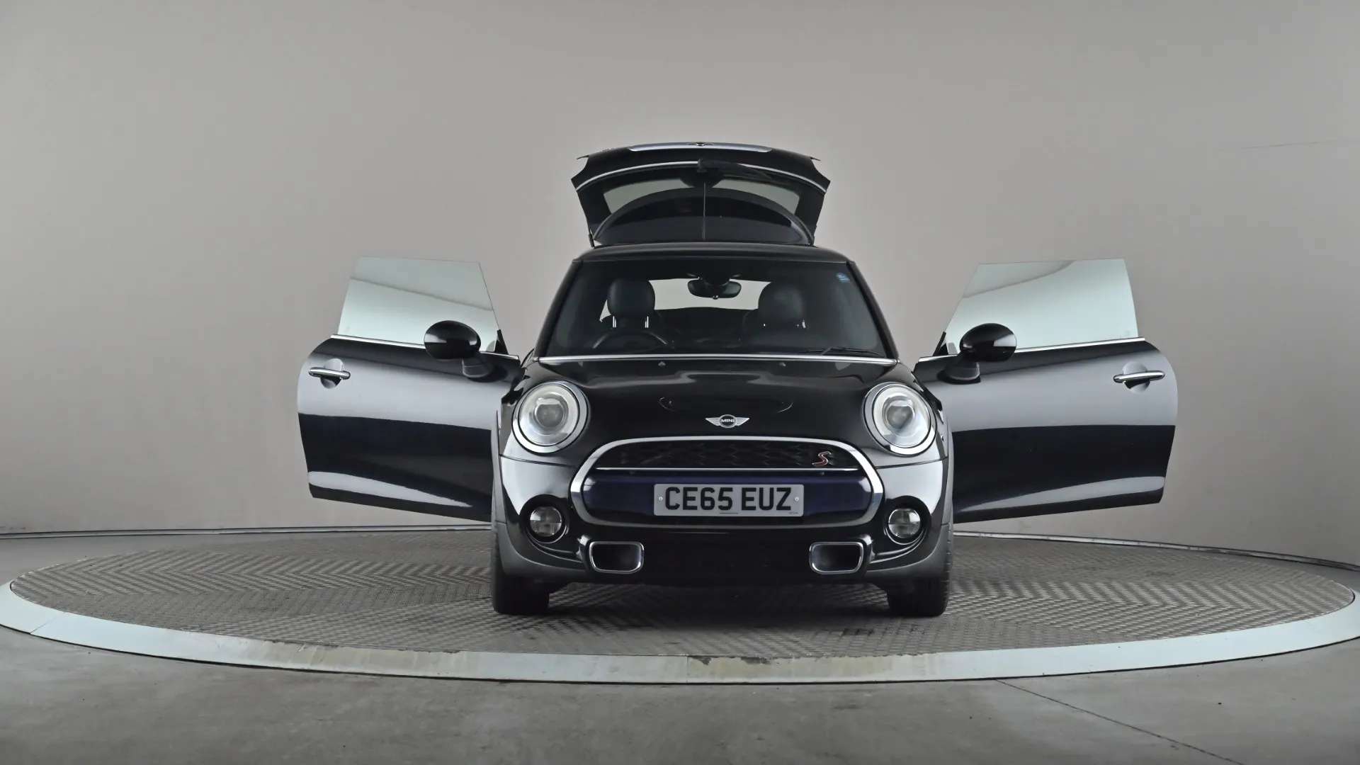 2015 MINI HATCH 2015 MINI HATCH