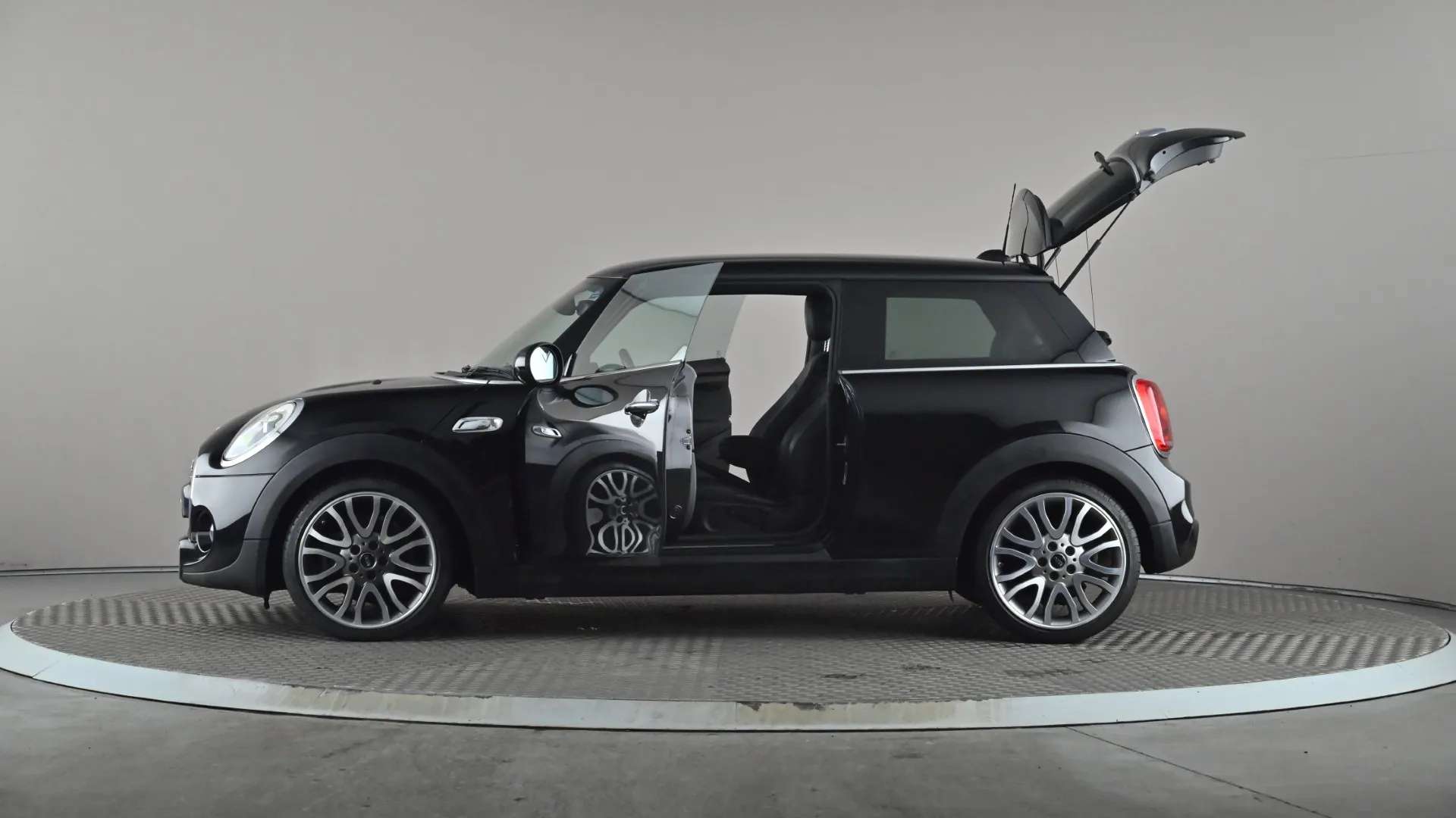 2015 MINI HATCH 2015 MINI HATCH