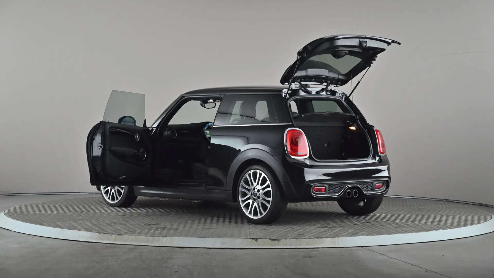 2015 MINI HATCH 2015 MINI HATCH